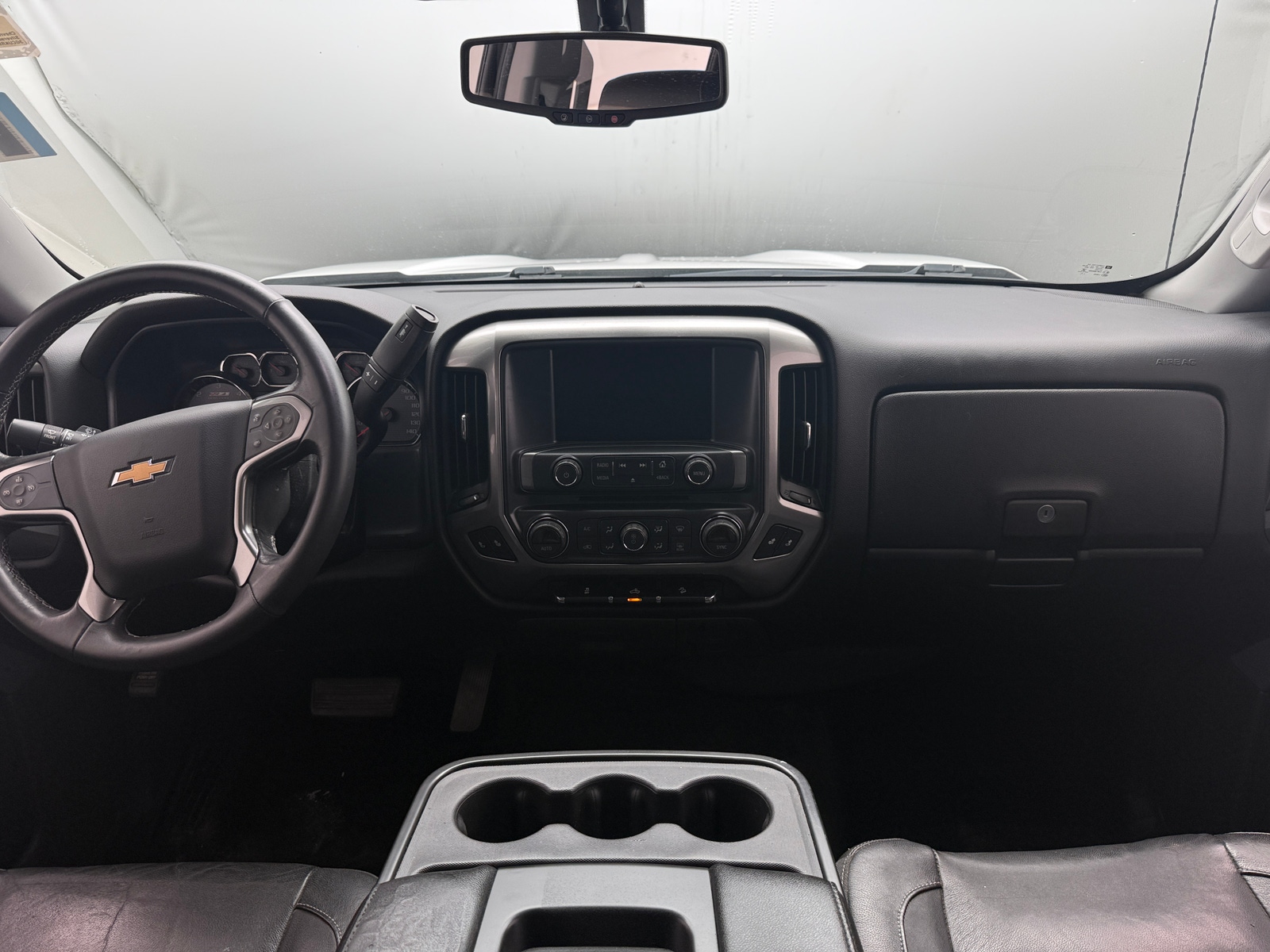 Thumbnail: 2018 Chevrolet Silverado 1500 - 2