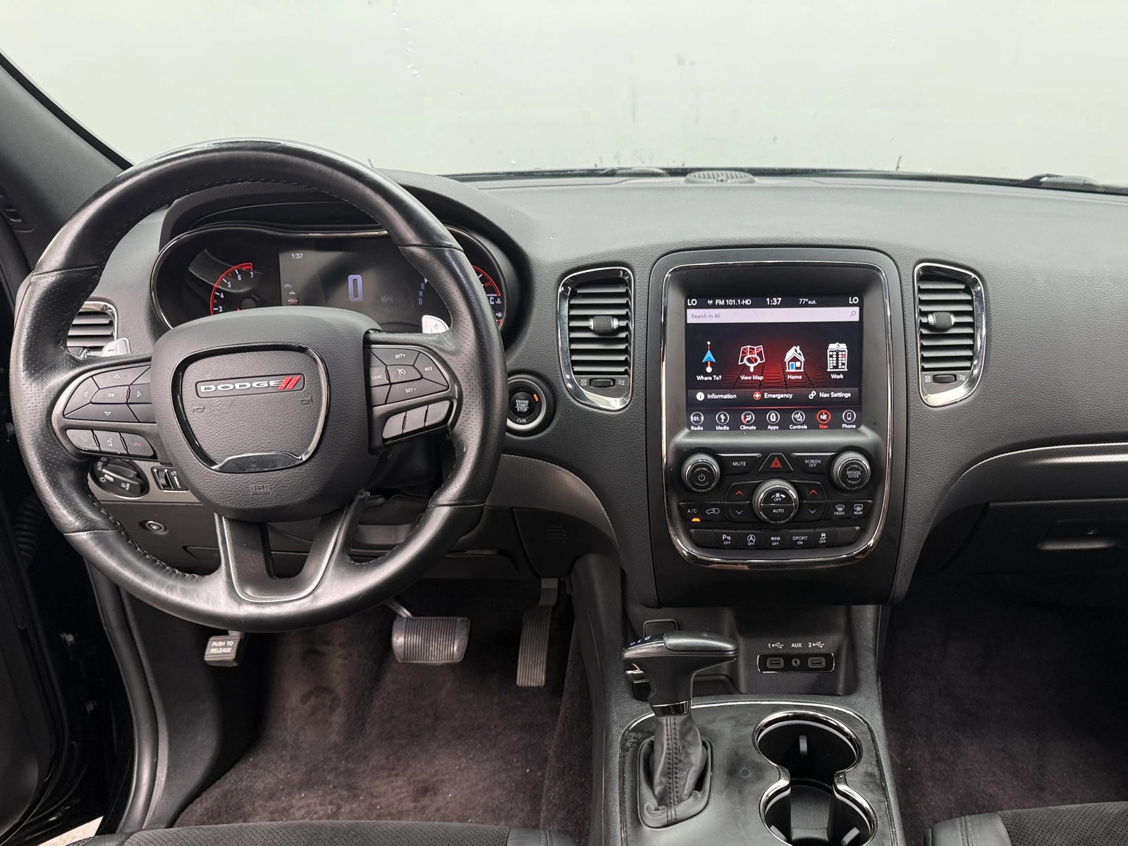 Thumbnail: 2018 Dodge Durango - 2
