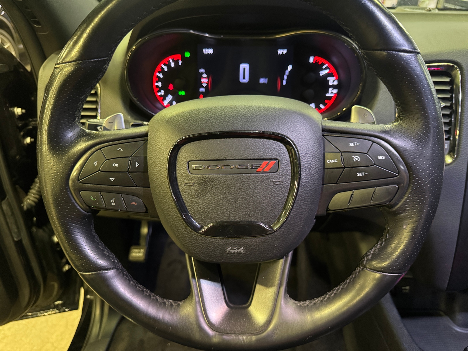 Thumbnail: 2018 Dodge Durango - 4
