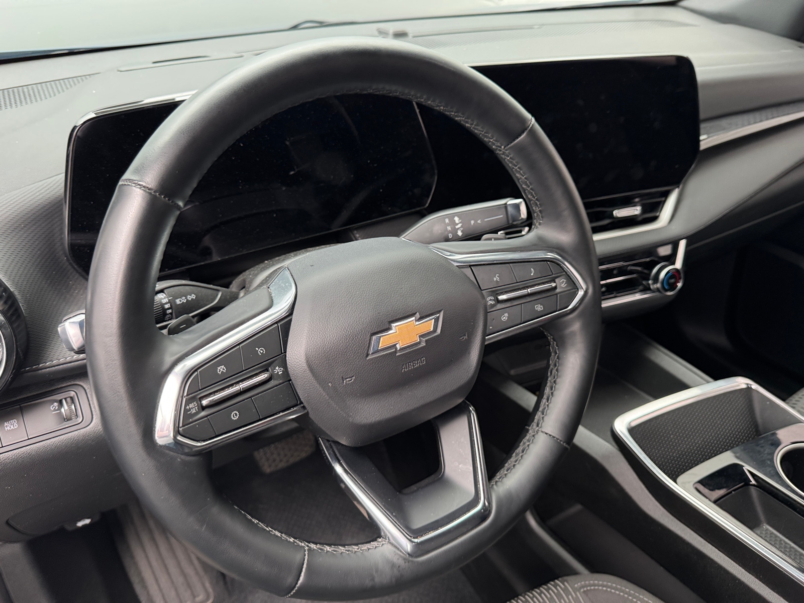 Thumbnail: 2025 Chevrolet Equinox - 5