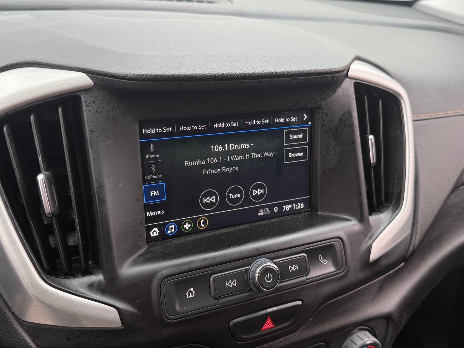 Thumbnail: 2019 GMC Terrain - 4