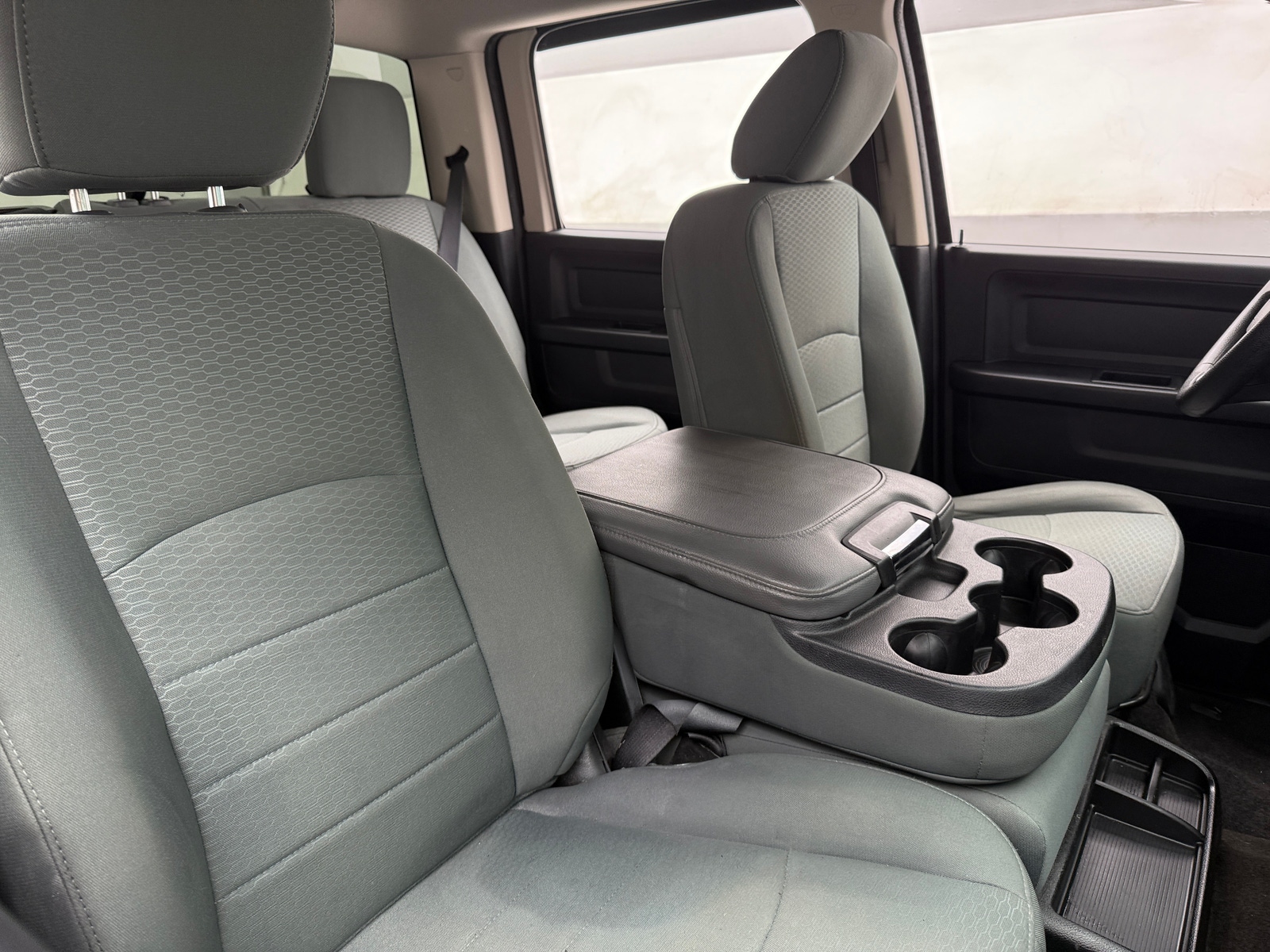 Thumbnail: 2015 RAM 1500 - 2