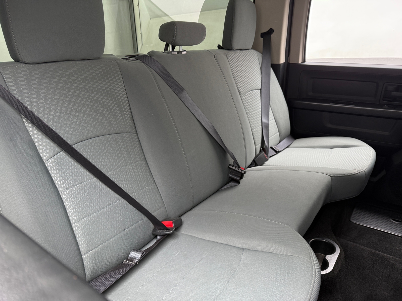 Thumbnail: 2015 RAM 1500 - 6