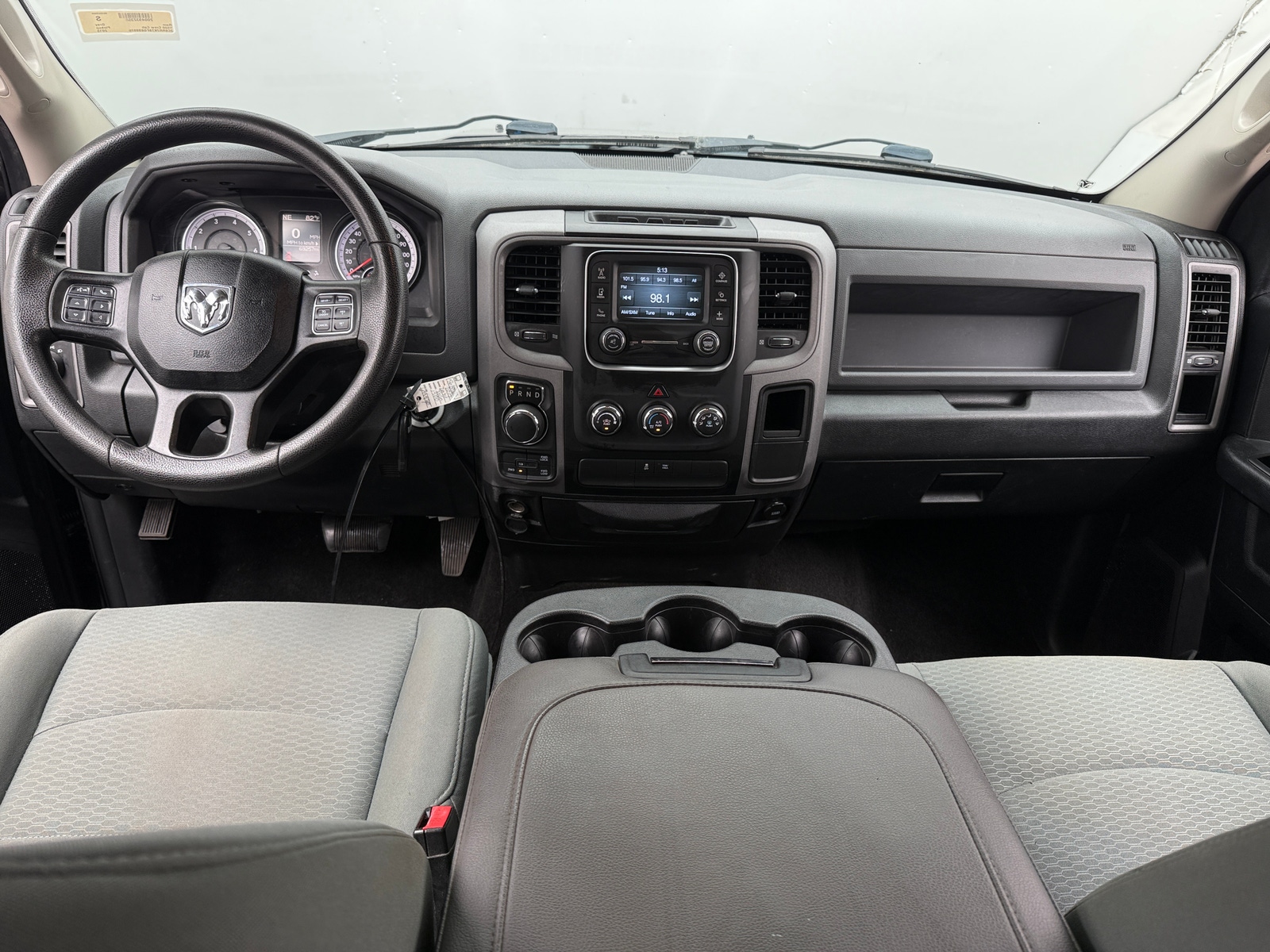 Thumbnail: 2015 RAM 1500 - 3