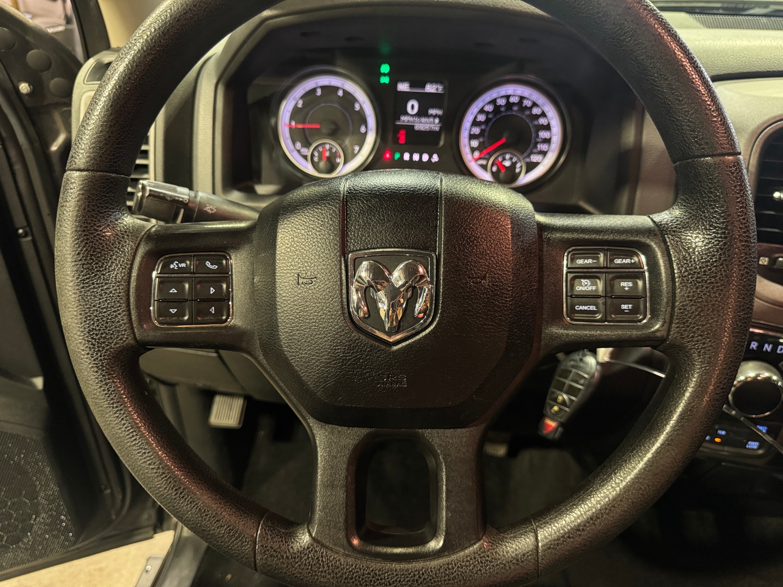 Thumbnail: 2015 RAM 1500 - 5