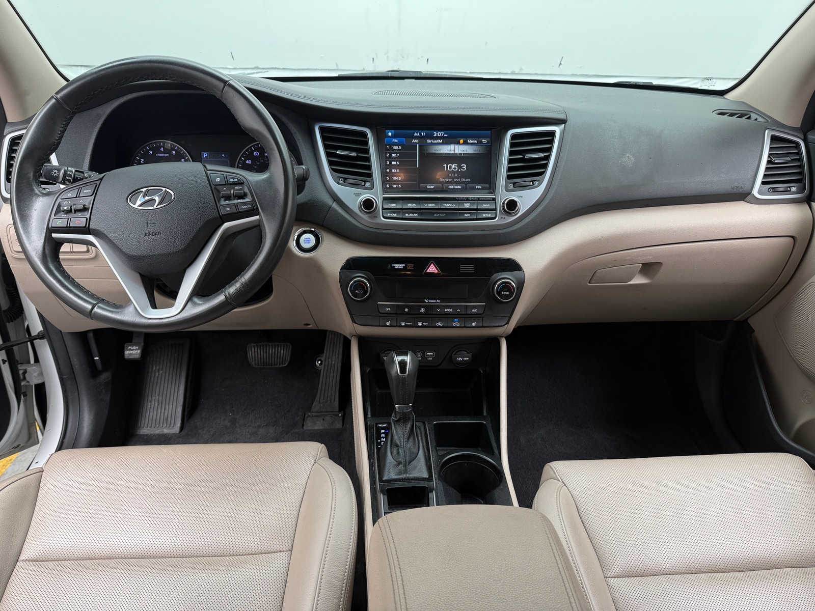 Thumbnail: 2017 Hyundai Tucson - 2