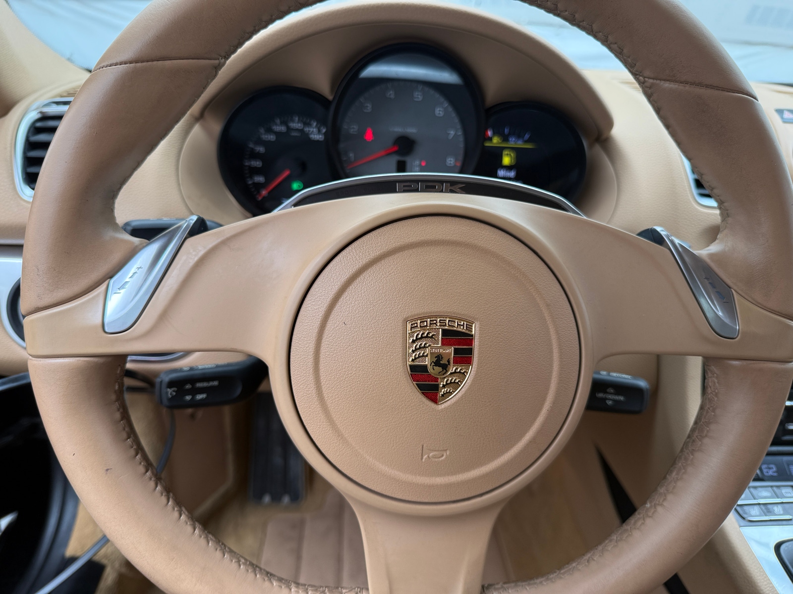 Thumbnail: 2014 Porsche Cayman - 3