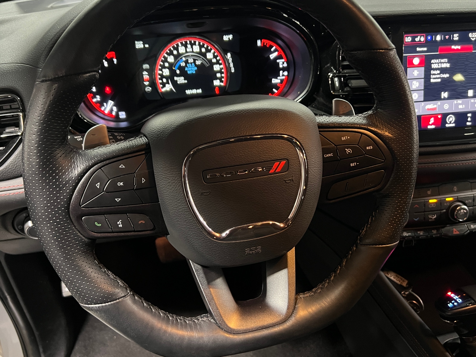 Thumbnail: 2026 Dodge Durango - 5