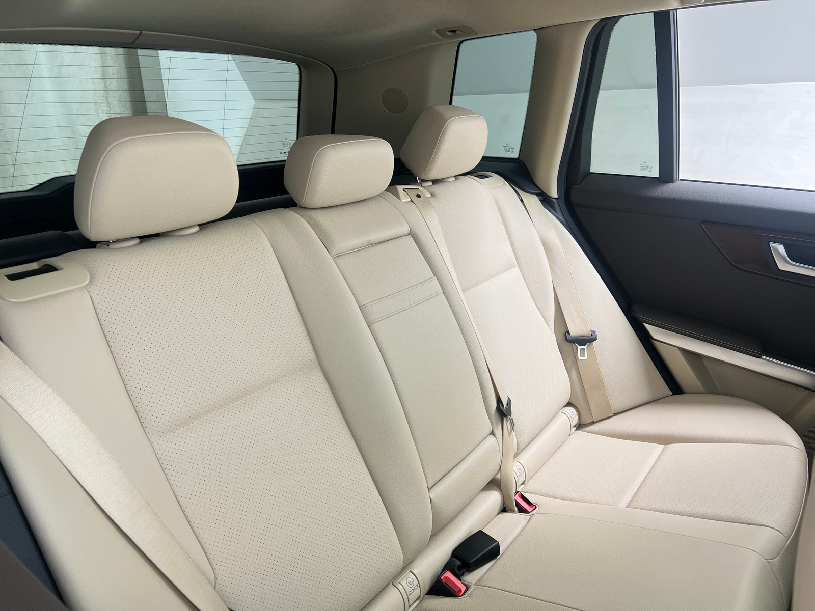 Thumbnail: 2015 Mercedes-Benz GLK - 5
