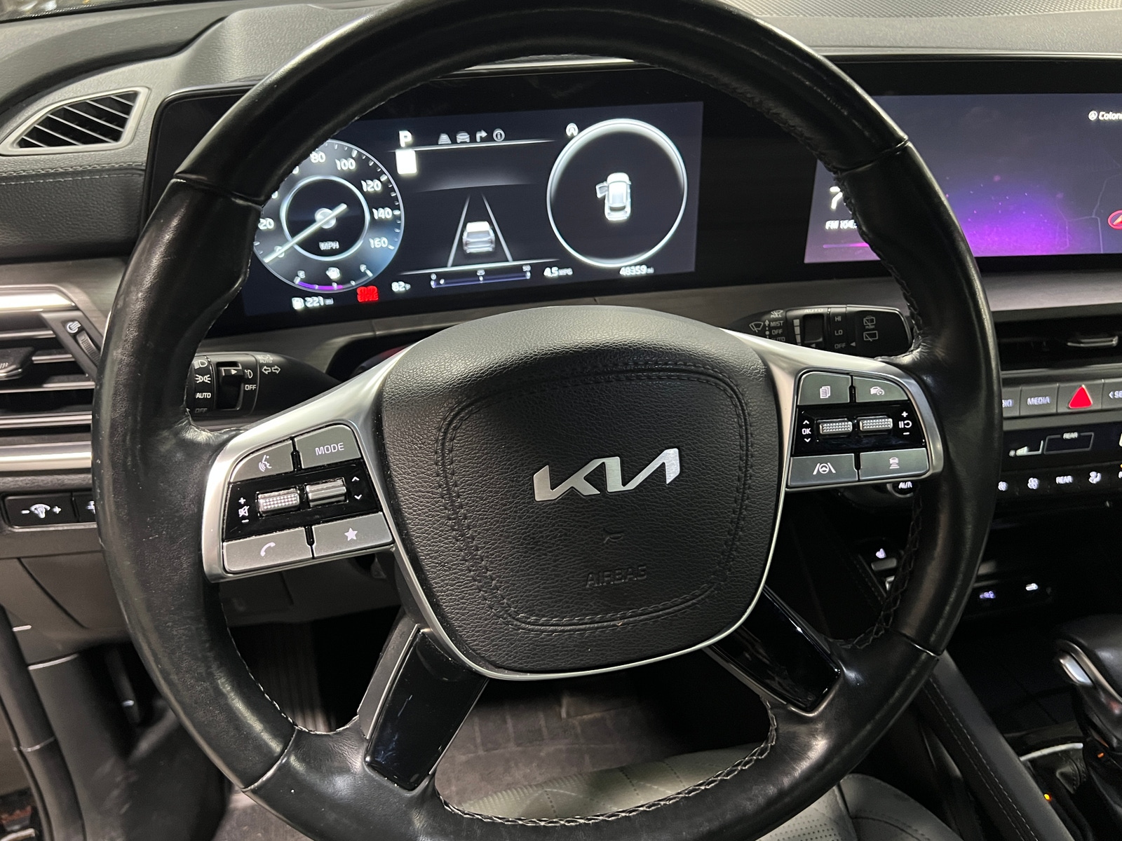 Thumbnail: 2024 Kia Telluride - 4