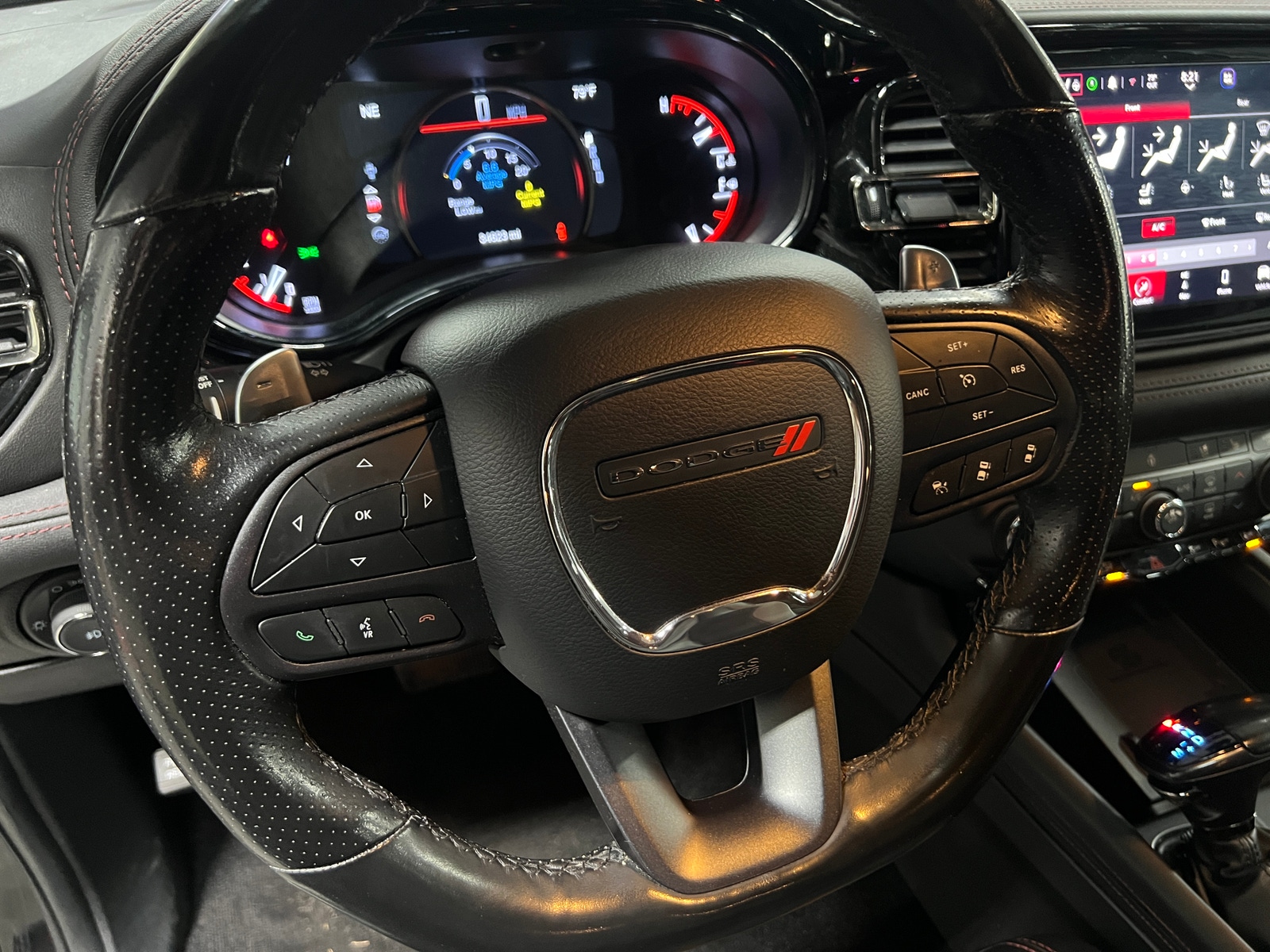Thumbnail: 2022 Dodge Durango - 5