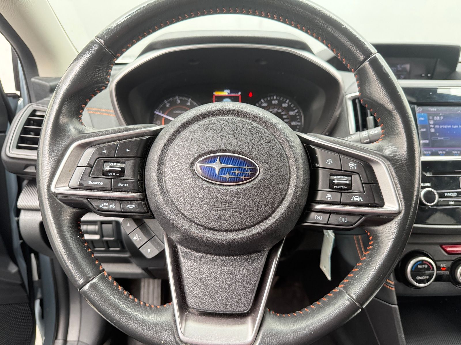 Thumbnail: 2020 Subaru Crosstrek - 5