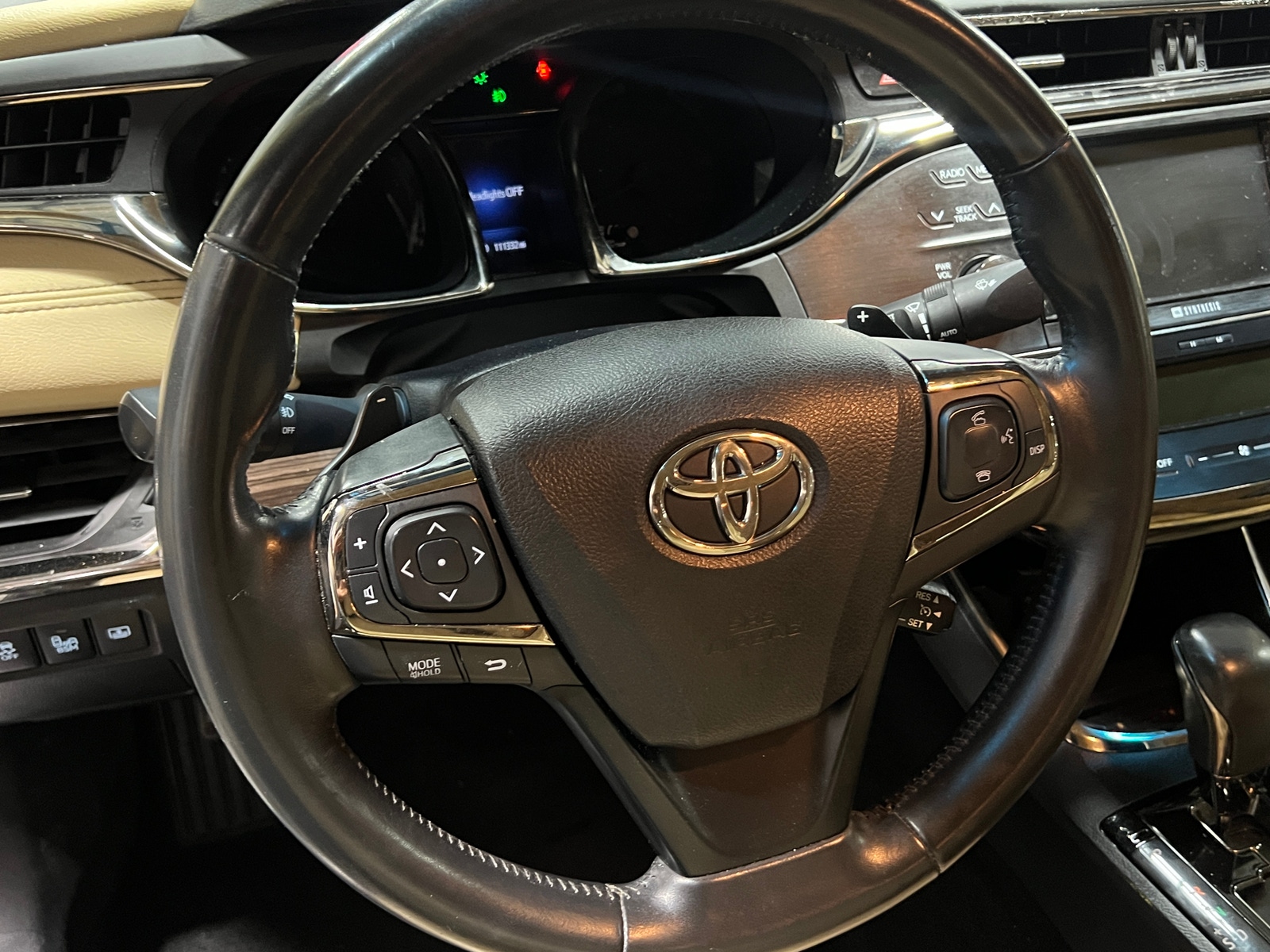 Thumbnail: 2013 Toyota Avalon - 5