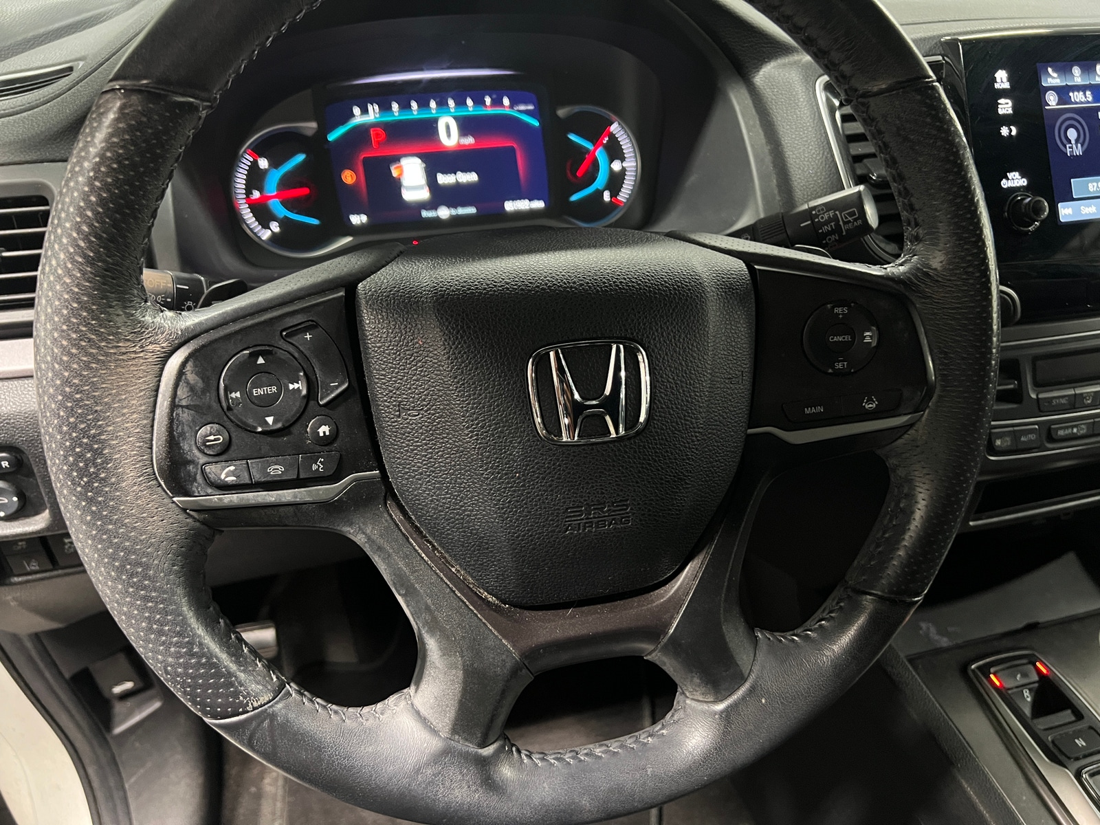 Thumbnail: 2019 Honda Passport - 4