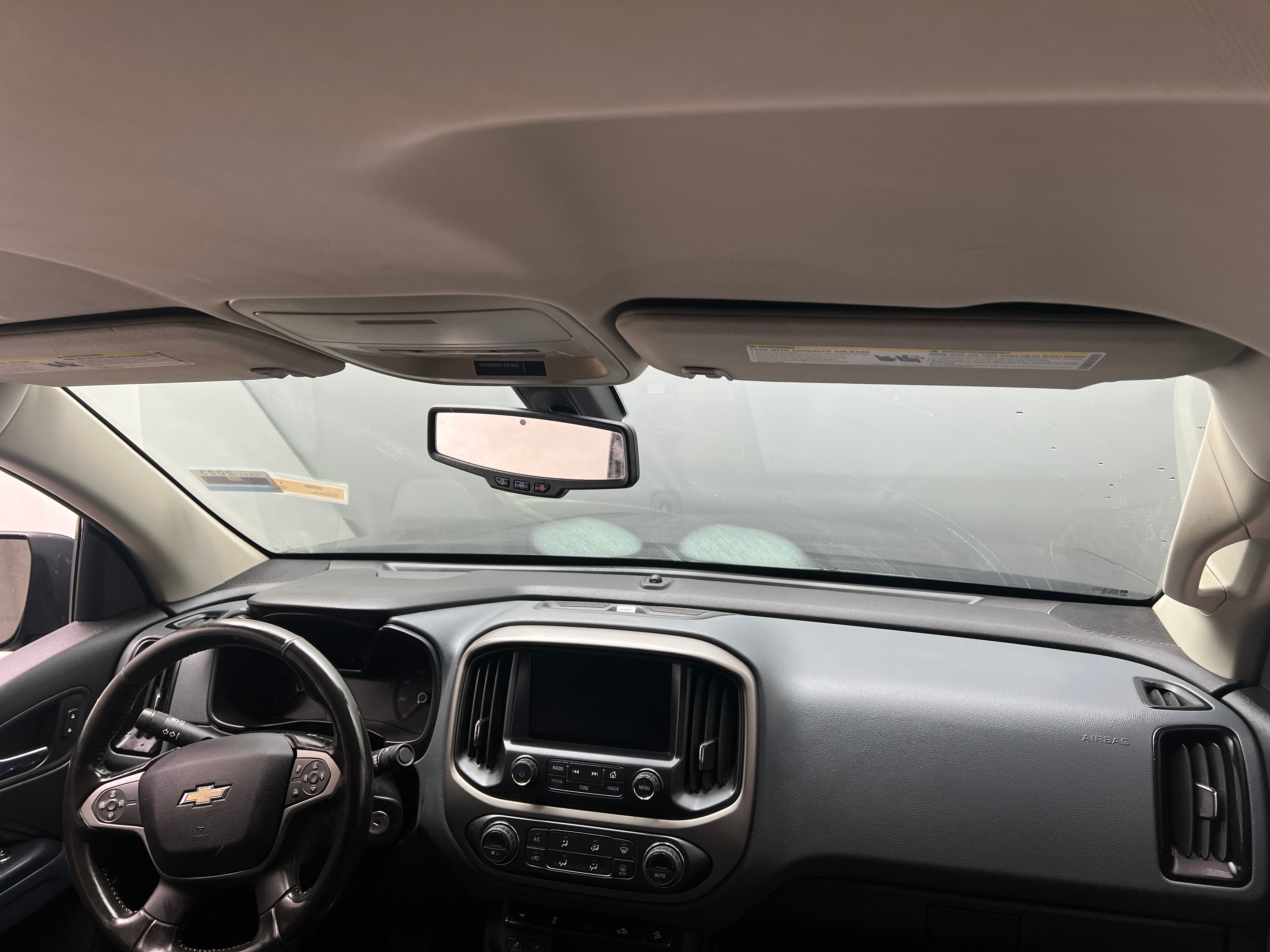 2017 Chevrolet Colorado