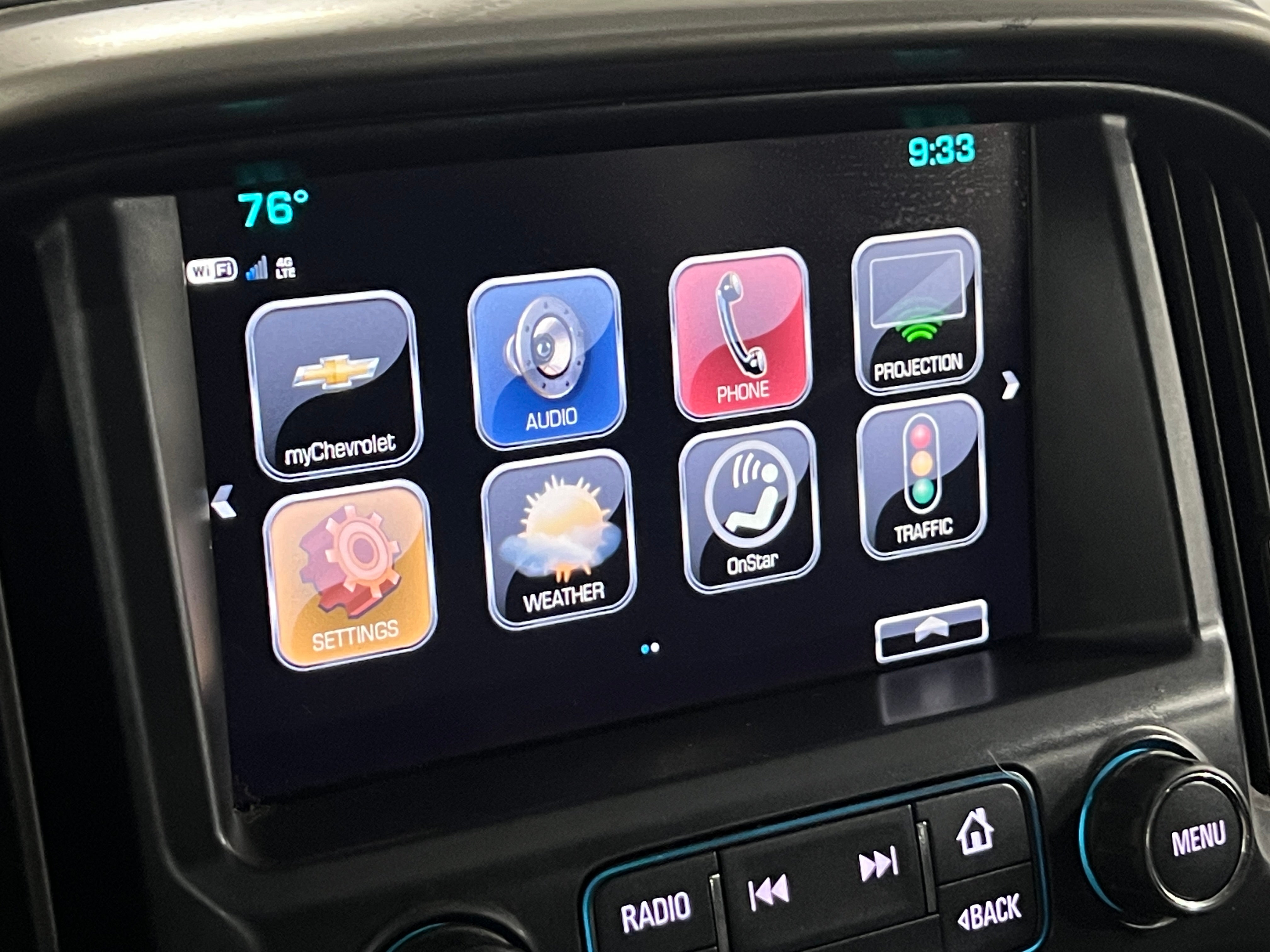 2017 Chevrolet Colorado Z71 - Photo 12