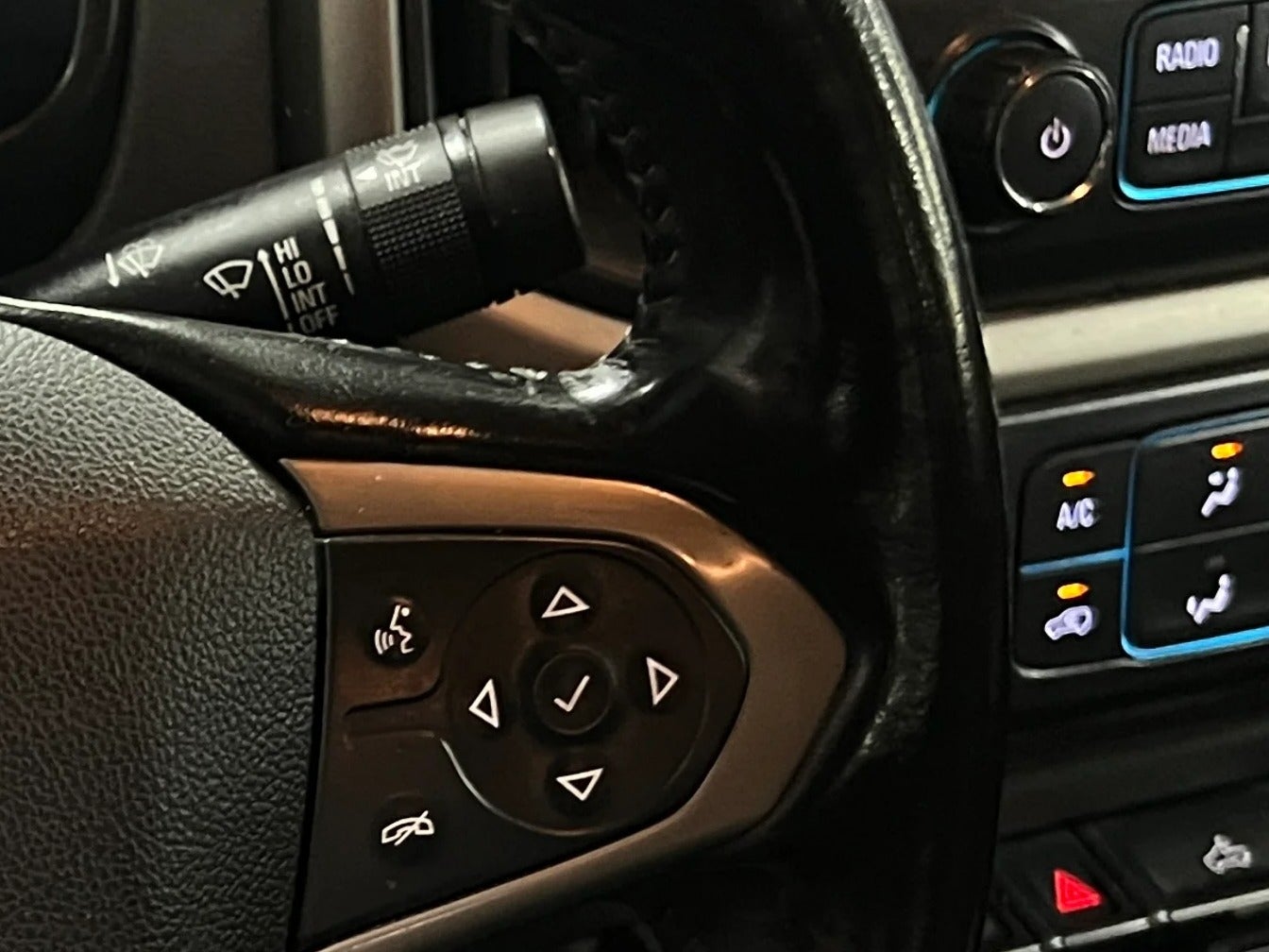 2017 Chevrolet Colorado Z71 - Photo 17