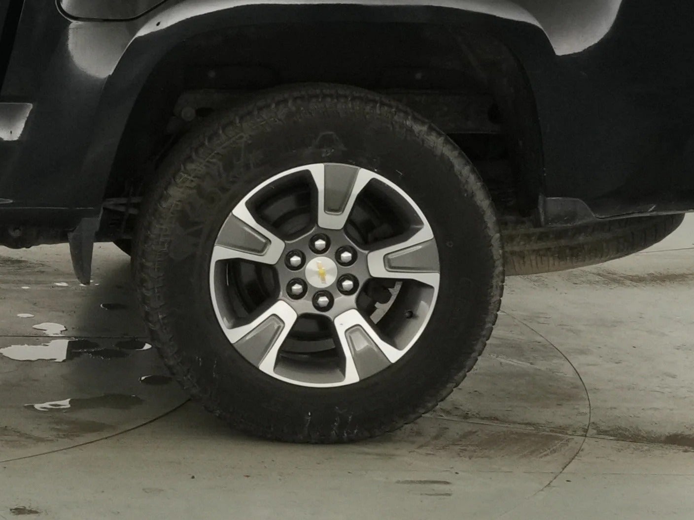 2017 Chevrolet Colorado Z71 - Photo 18