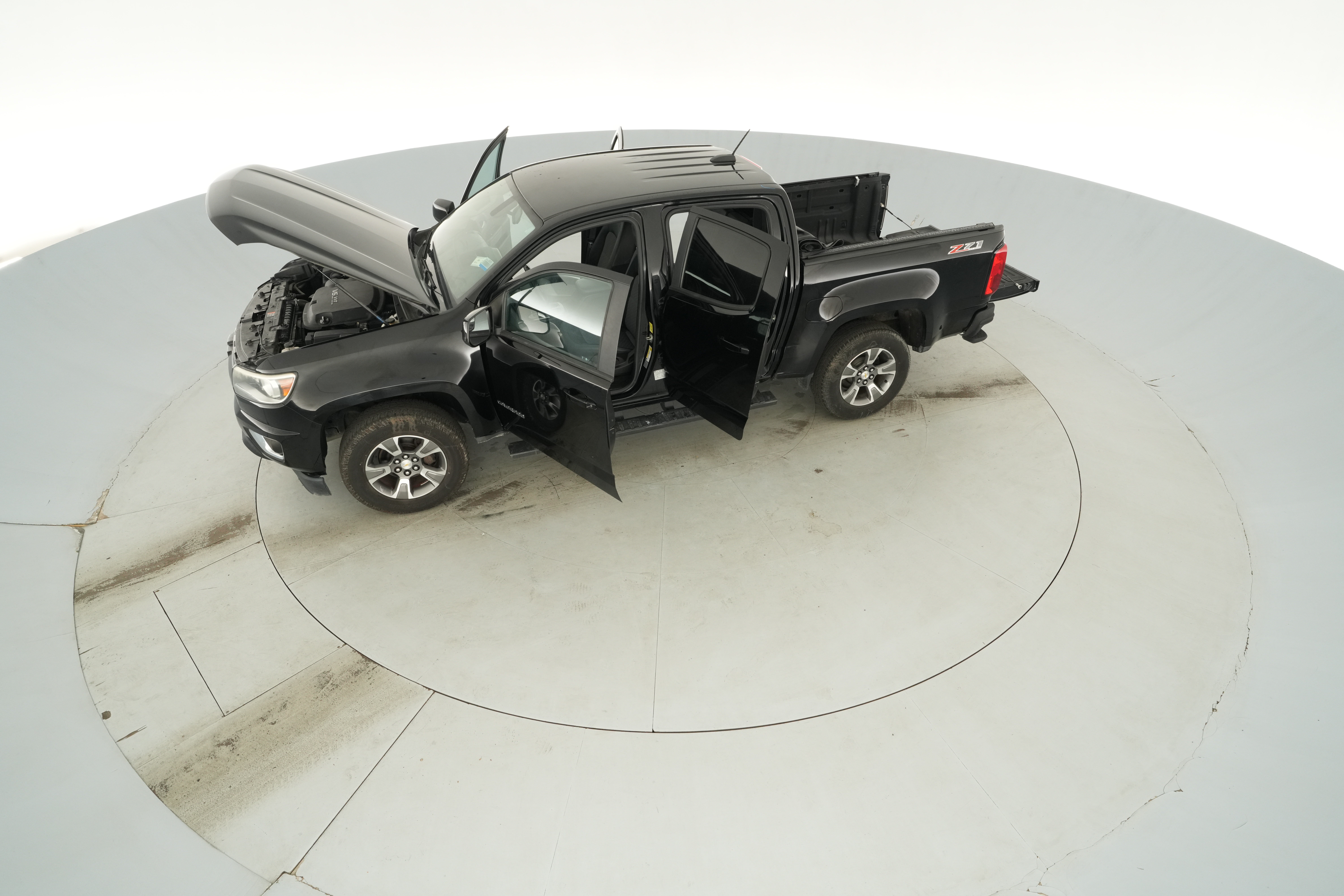 2017 Chevrolet Colorado Z71 - Photo 25