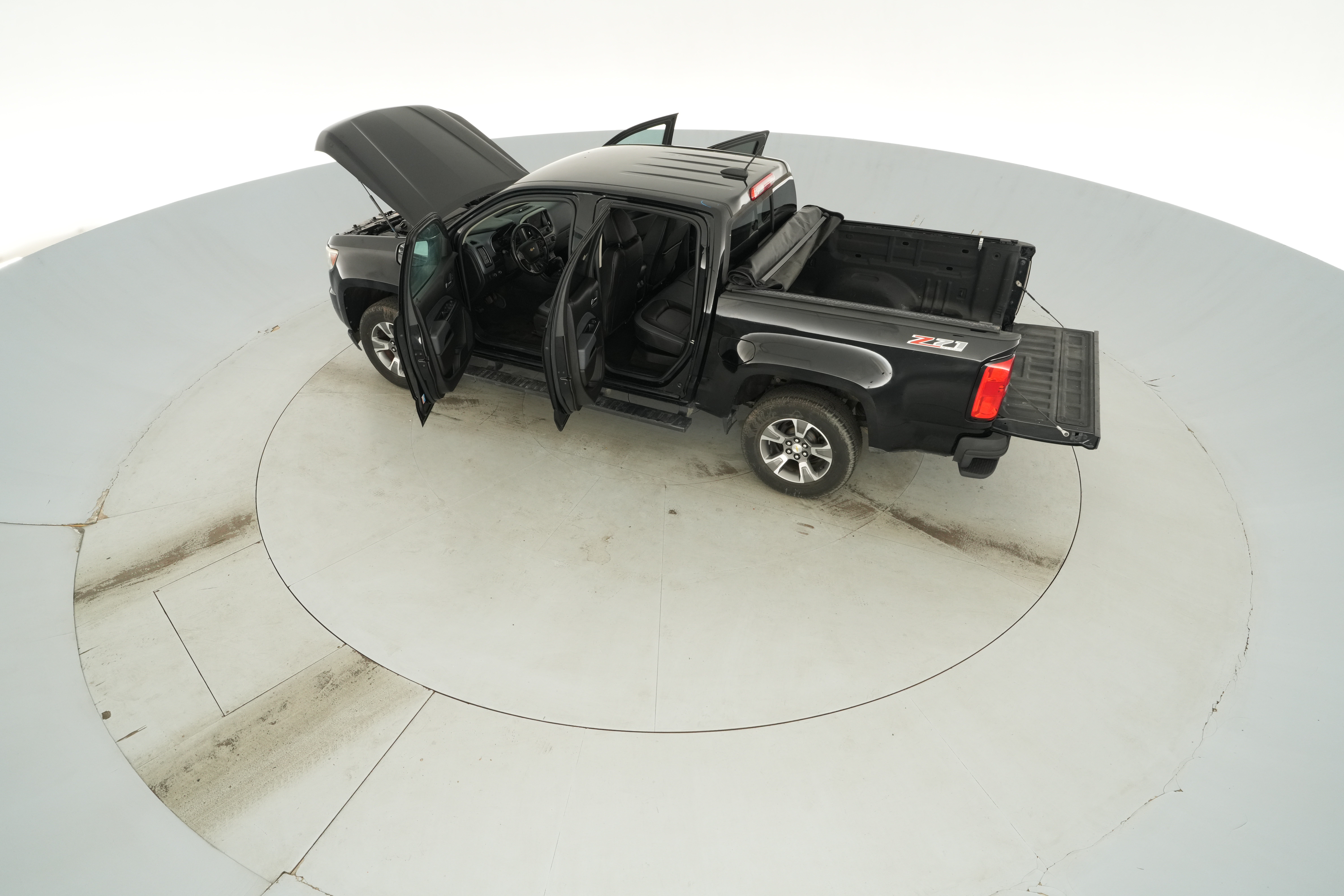 2017 Chevrolet Colorado Z71 - Photo 27