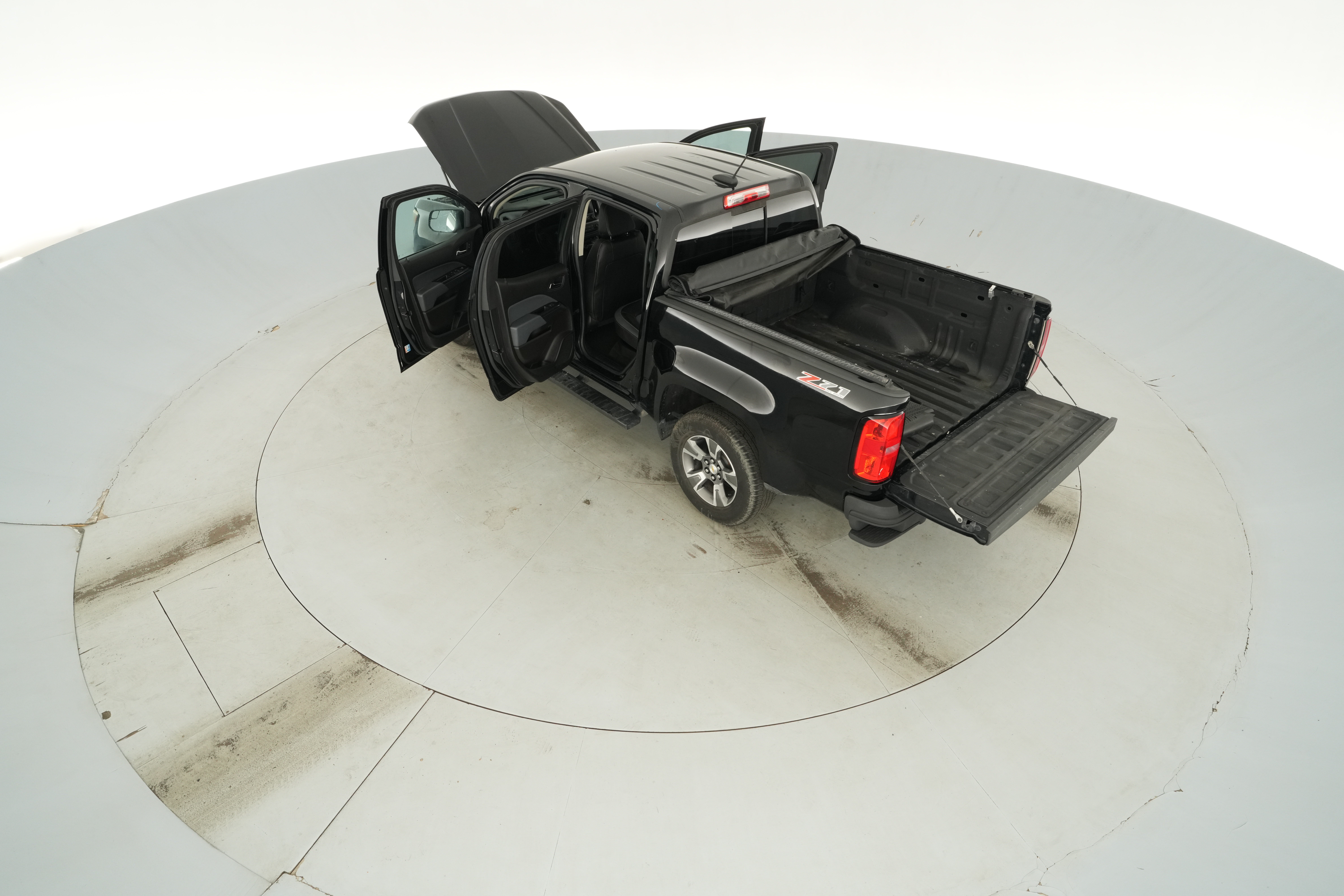 2017 Chevrolet Colorado Z71 - Photo 28
