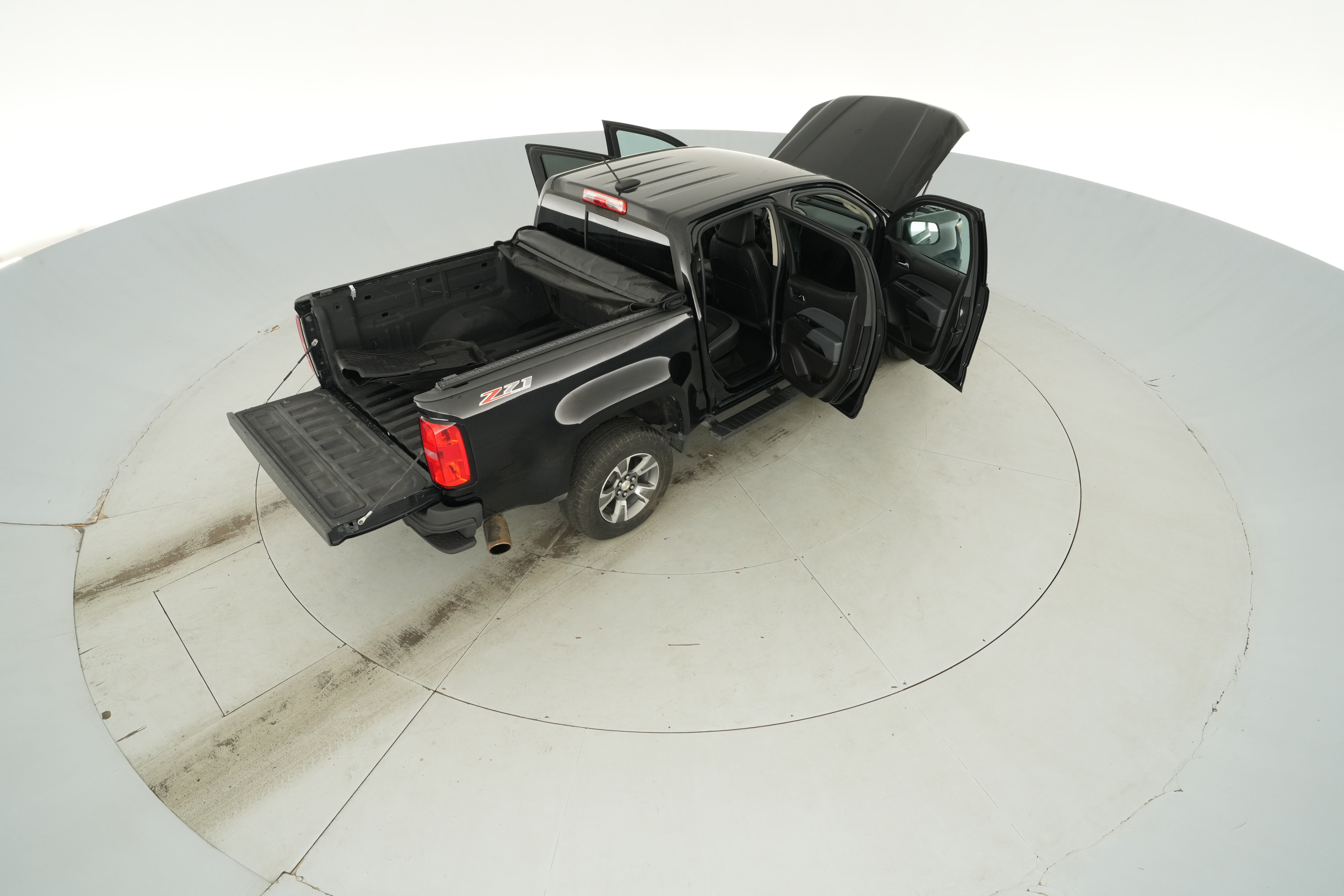 2017 Chevrolet Colorado Z71 - Photo 32