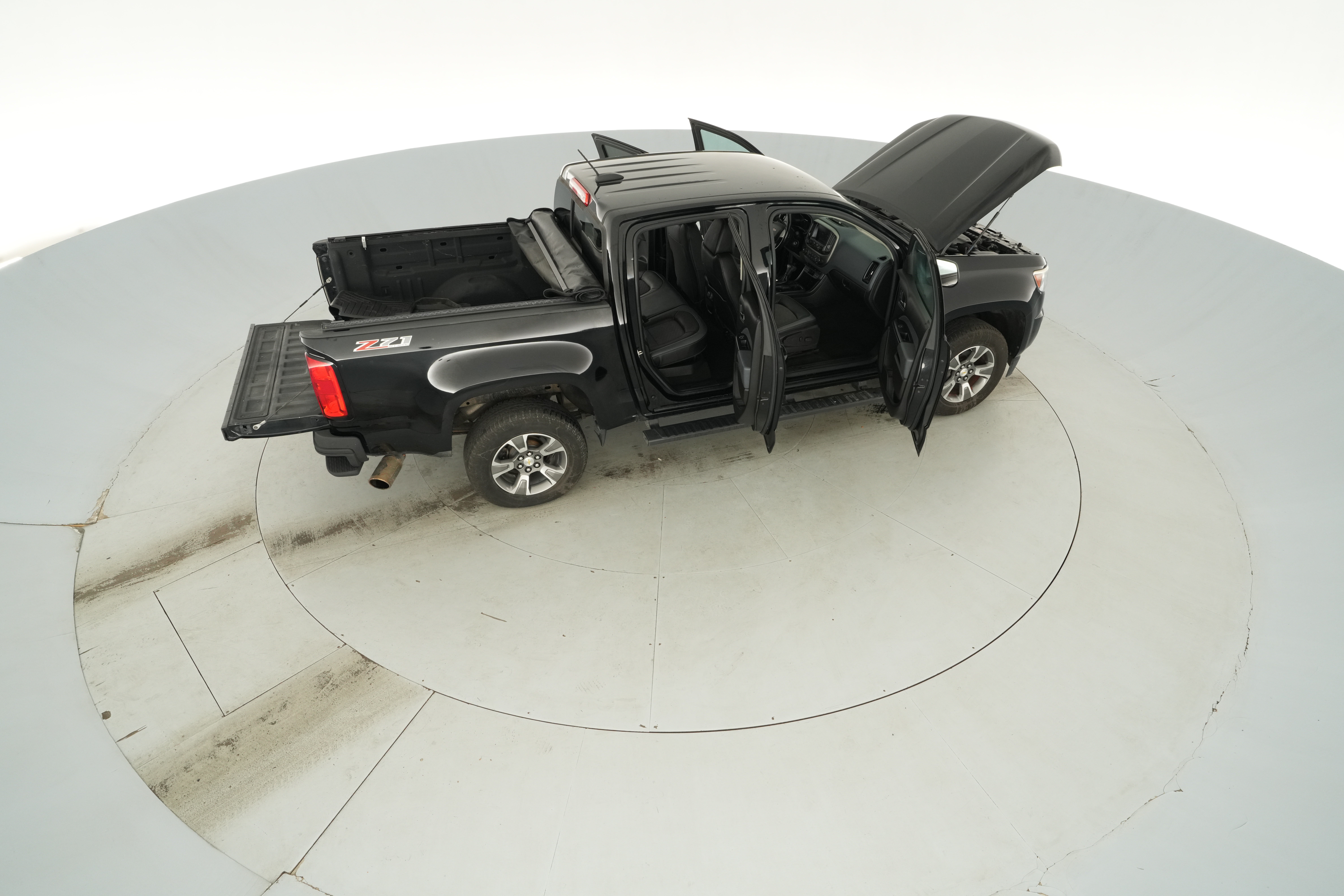 2017 Chevrolet Colorado Z71 - Photo 33