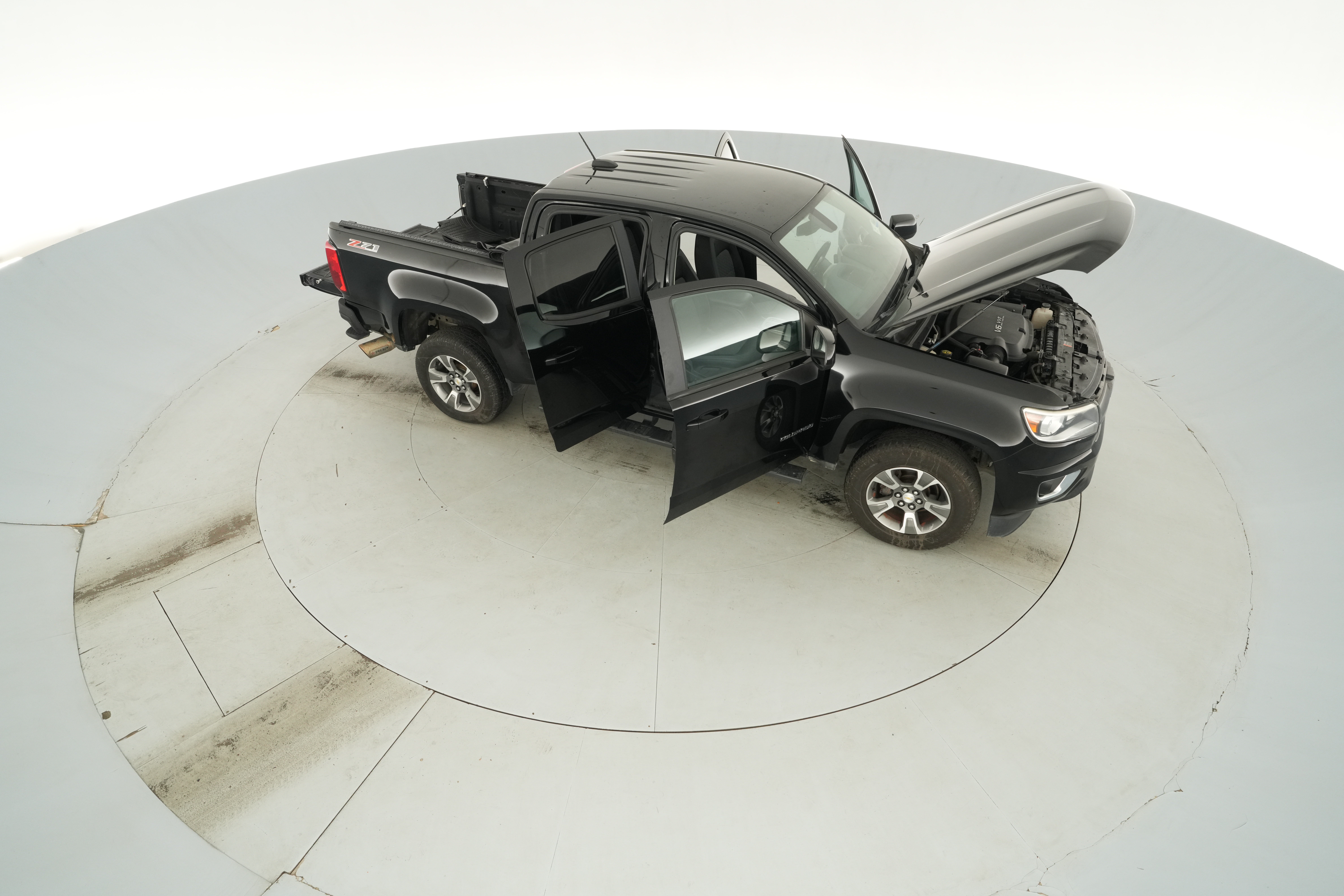 2017 Chevrolet Colorado Z71 - Photo 35