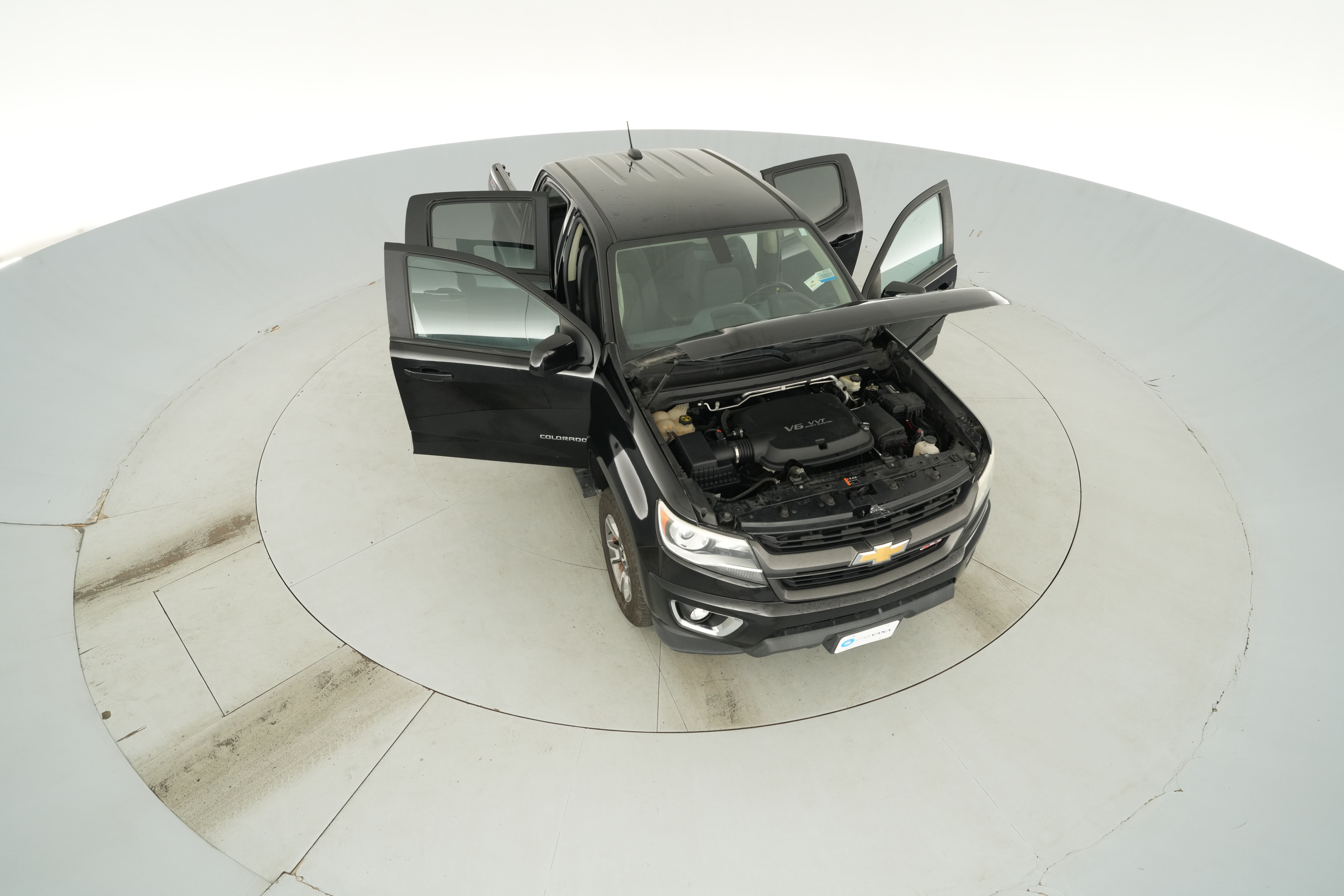 2017 Chevrolet Colorado Z71 - Photo 37