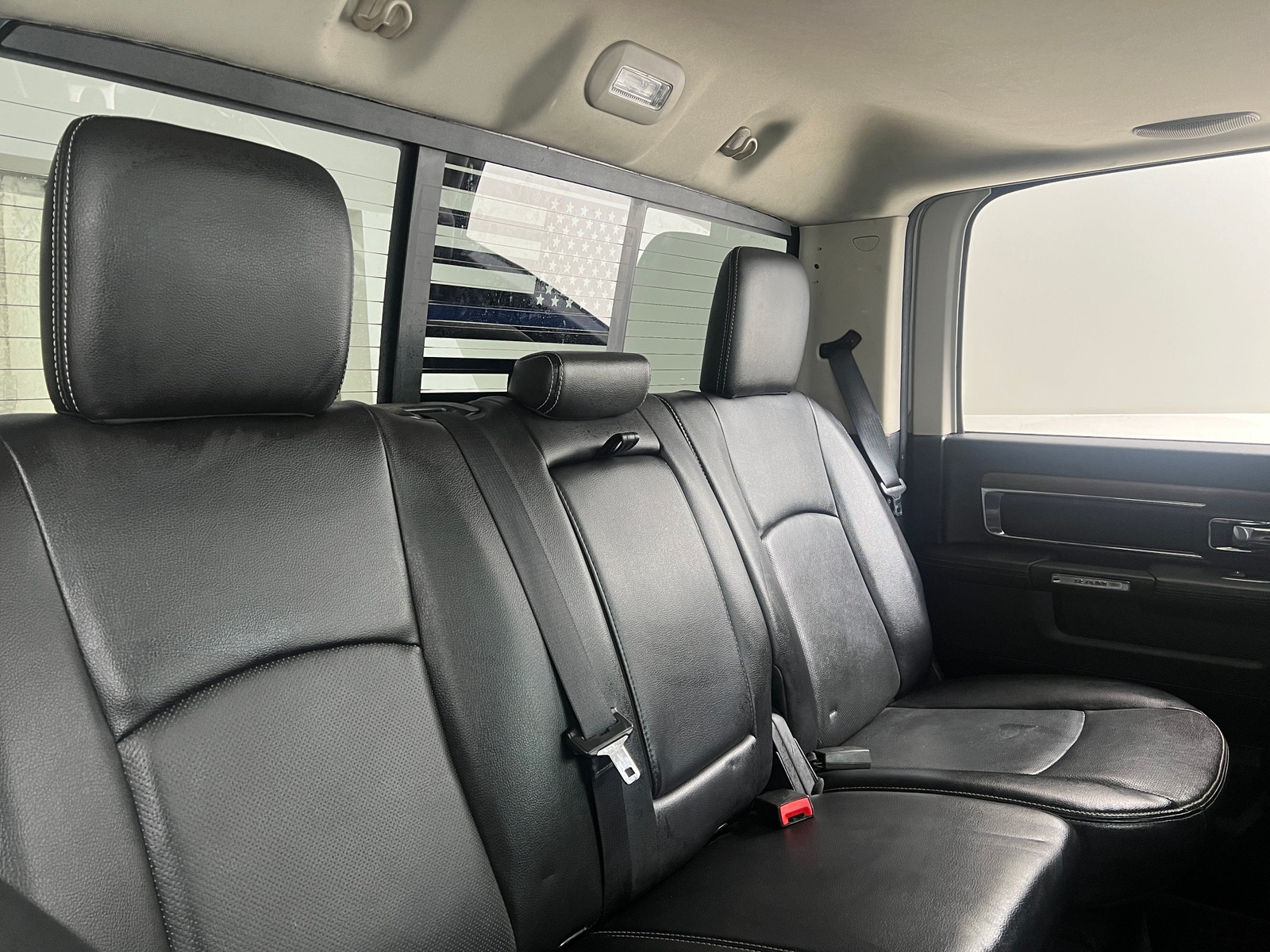 Thumbnail: 2016 RAM 1500 - 5