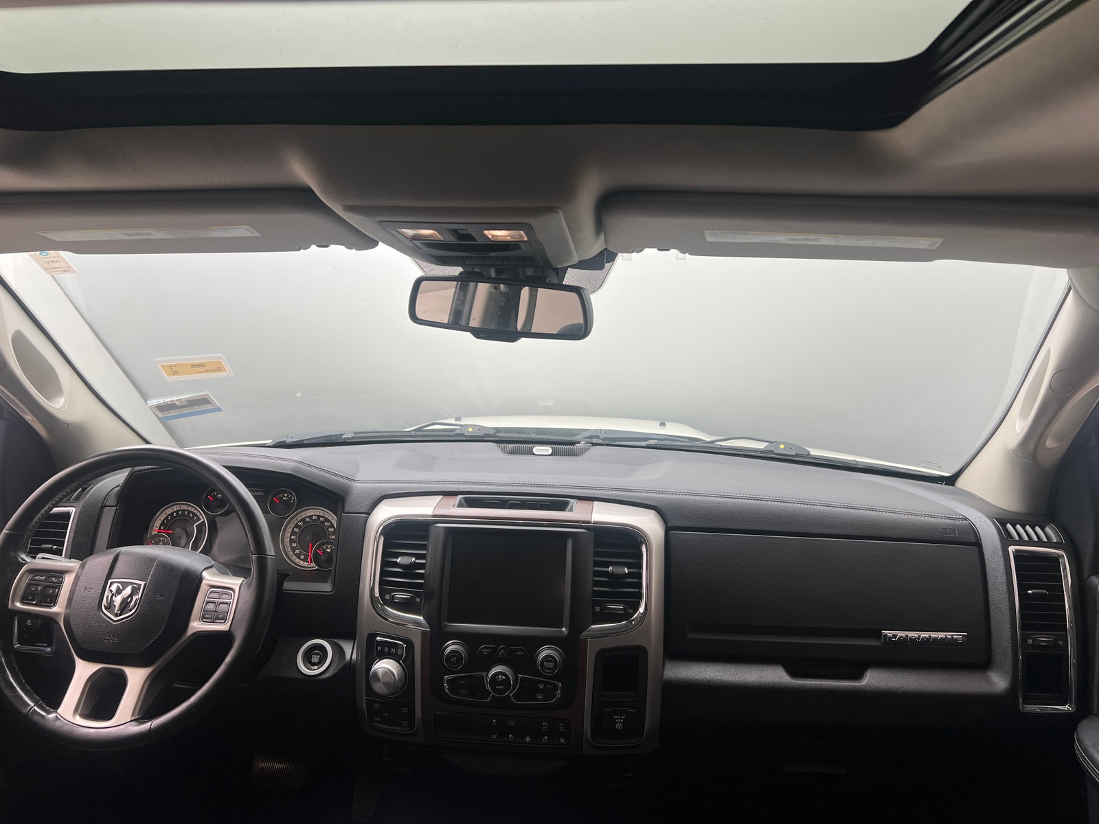 Thumbnail: 2016 RAM 1500 - 2