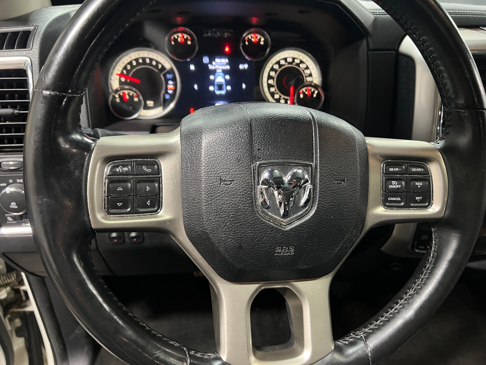 Thumbnail: 2016 RAM 1500 - 4