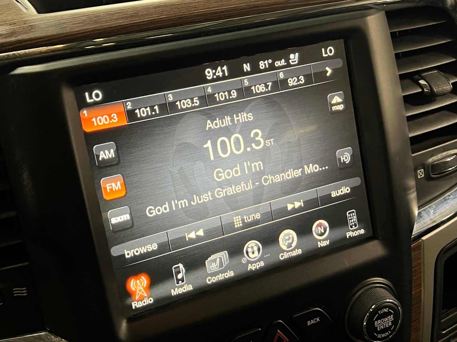 Thumbnail: 2016 RAM 1500 - 3