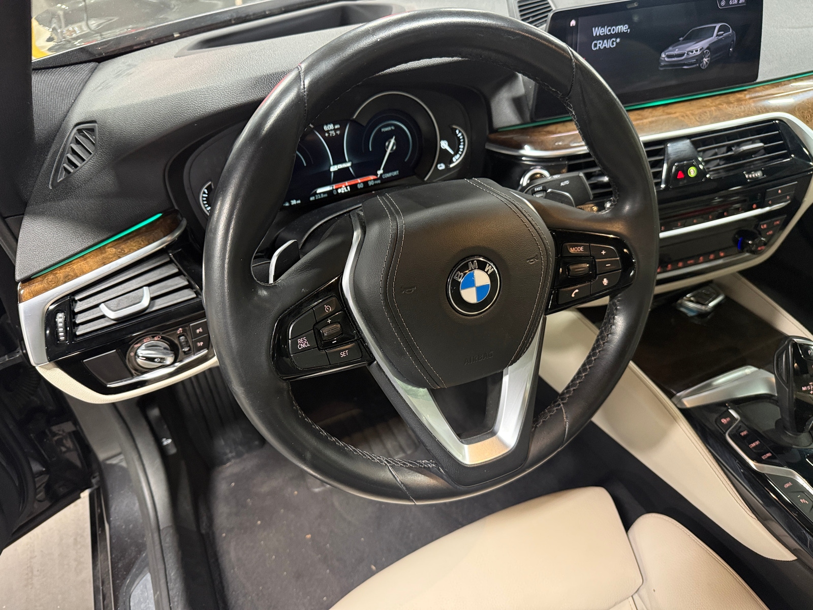 Thumbnail: 2019 BMW 5 Series - 4