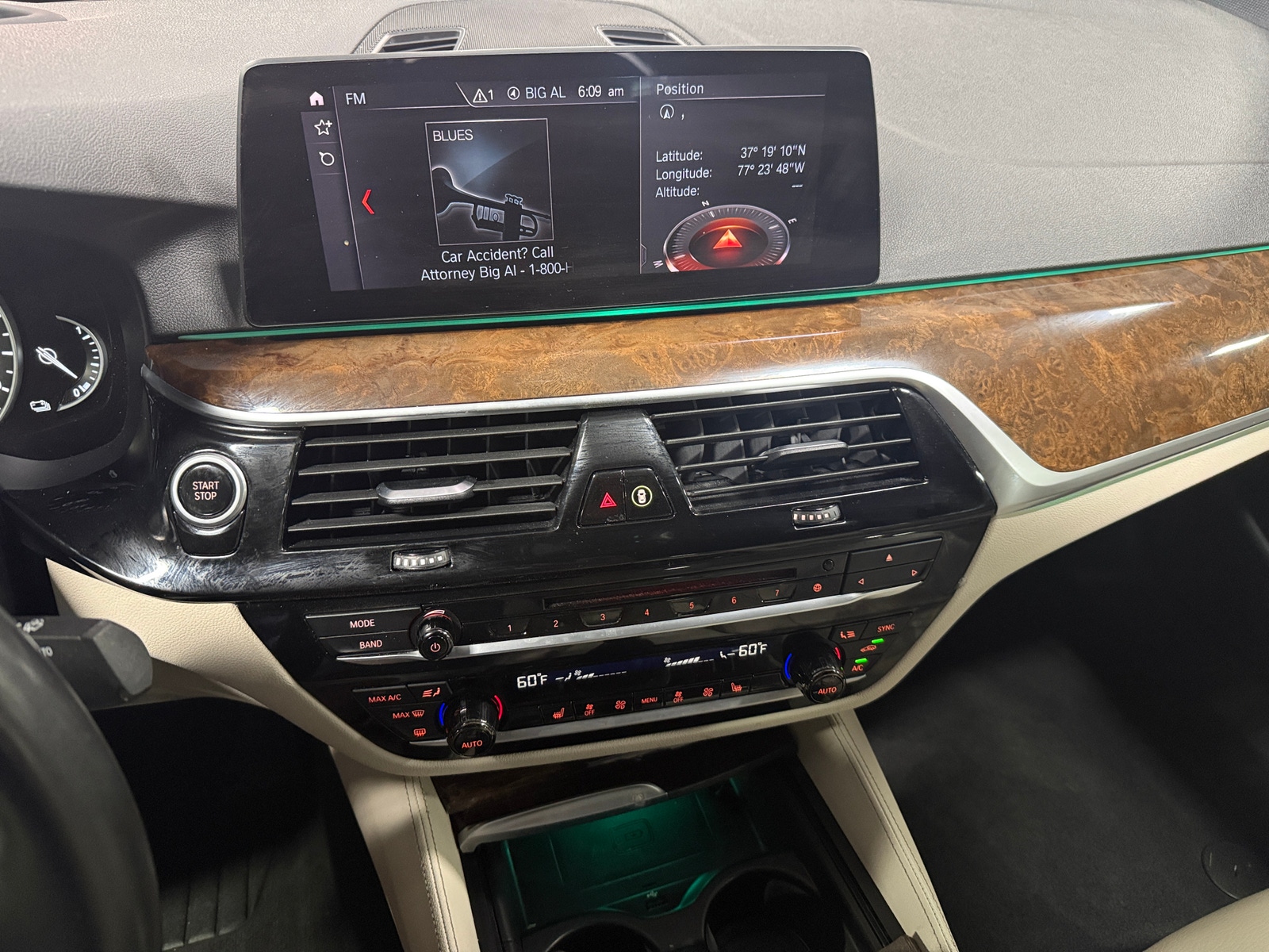 Thumbnail: 2019 BMW 5 Series - 3