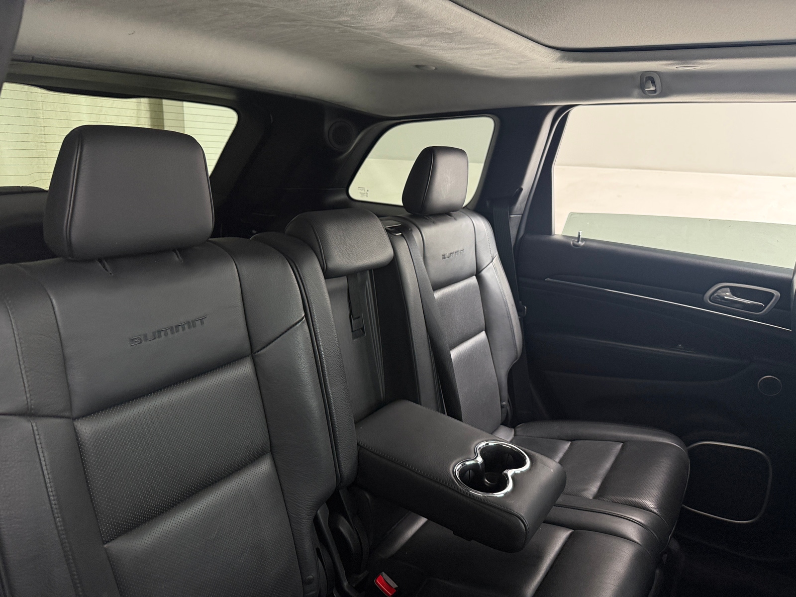 Thumbnail: 2018 Jeep Grand Cherokee - 5