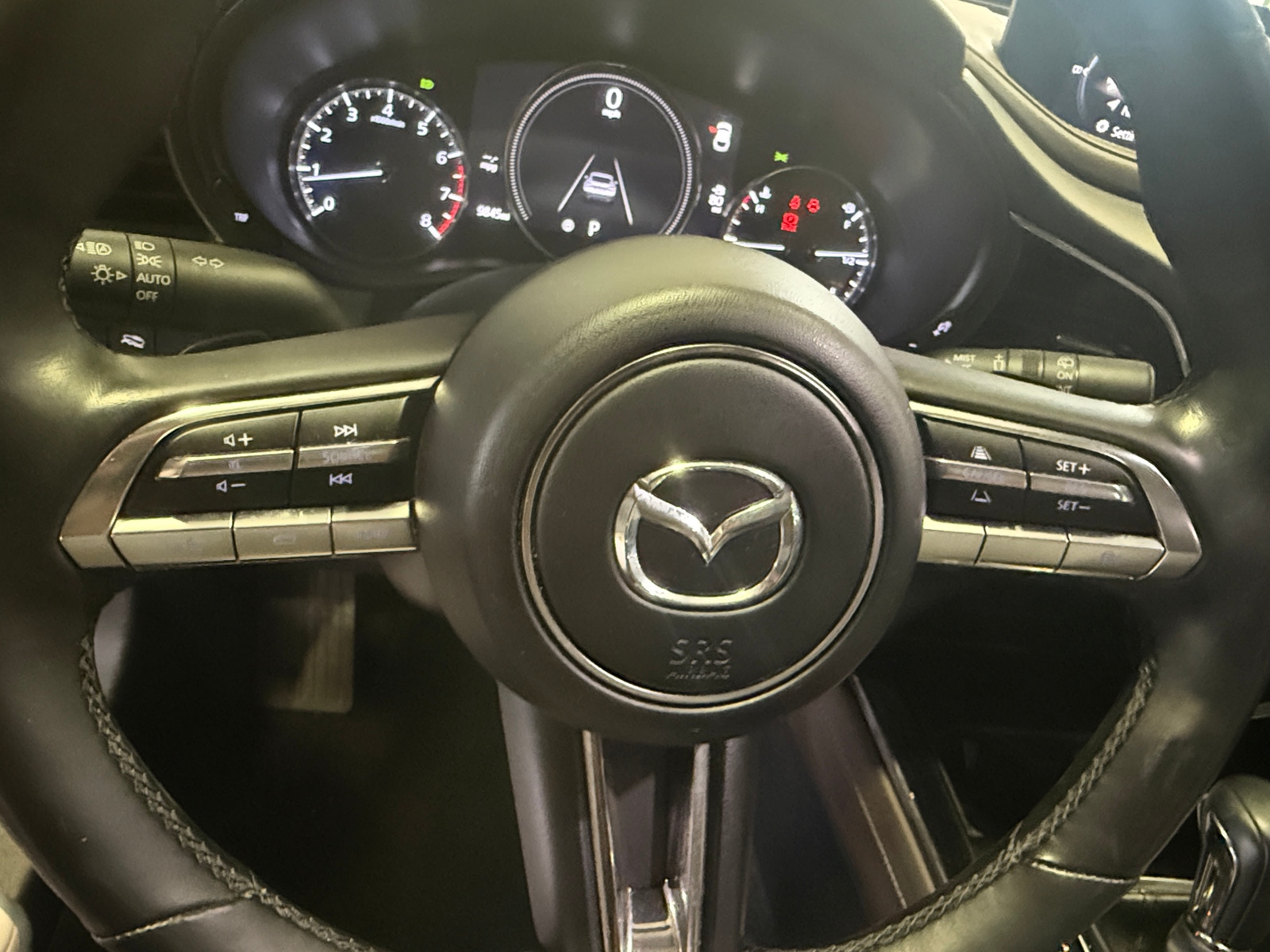 Thumbnail: 2023 Mazda CX-30 - 4