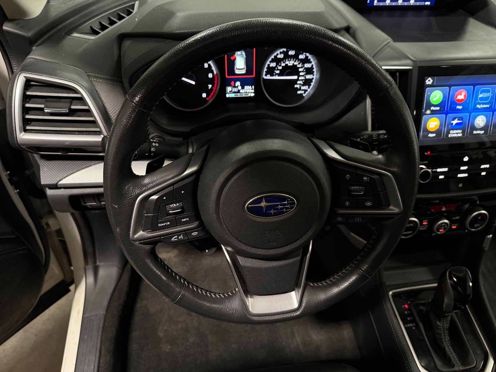 Thumbnail: 2021 Subaru Forester - 4