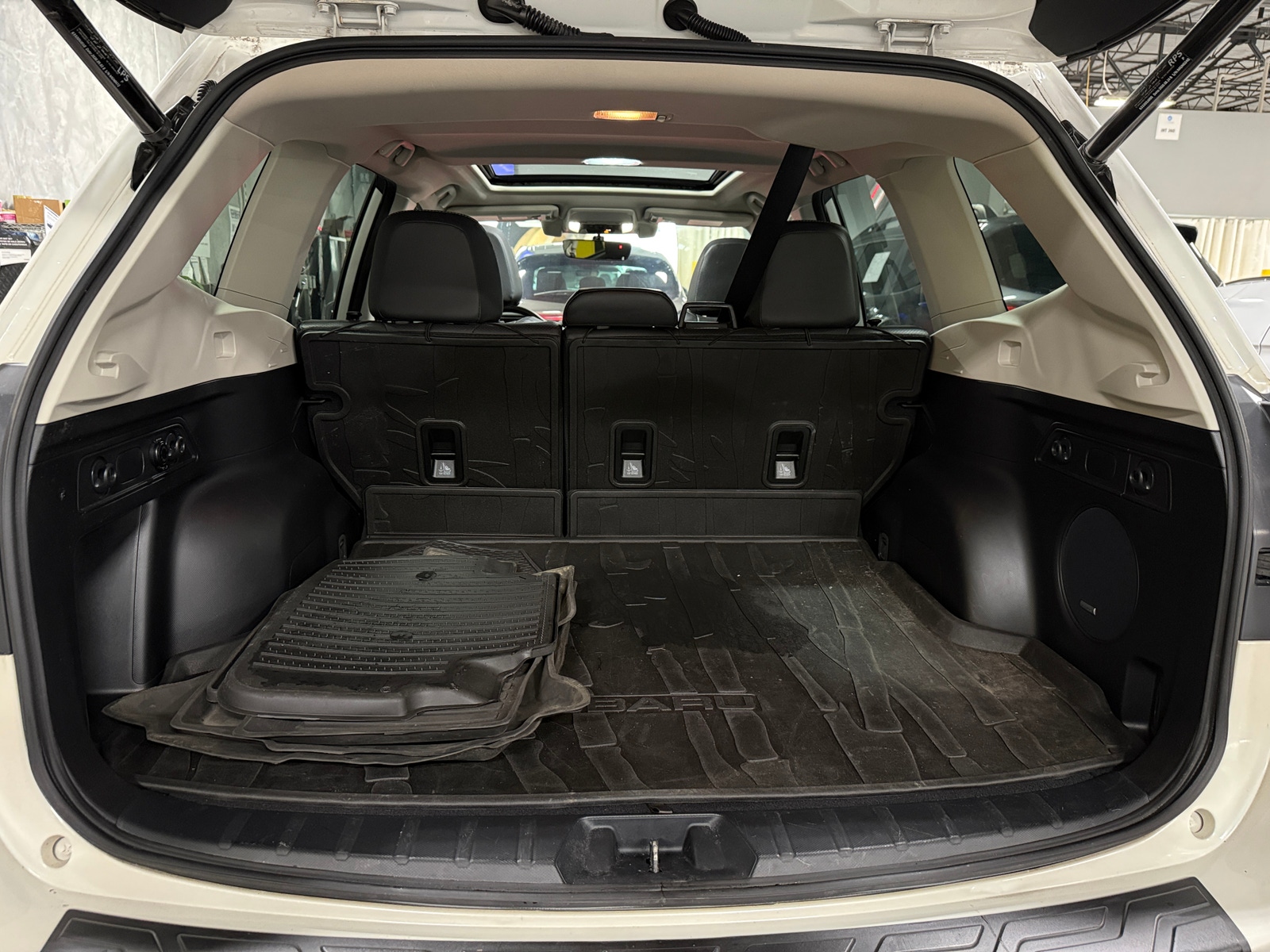 Thumbnail: 2021 Subaru Forester - 6