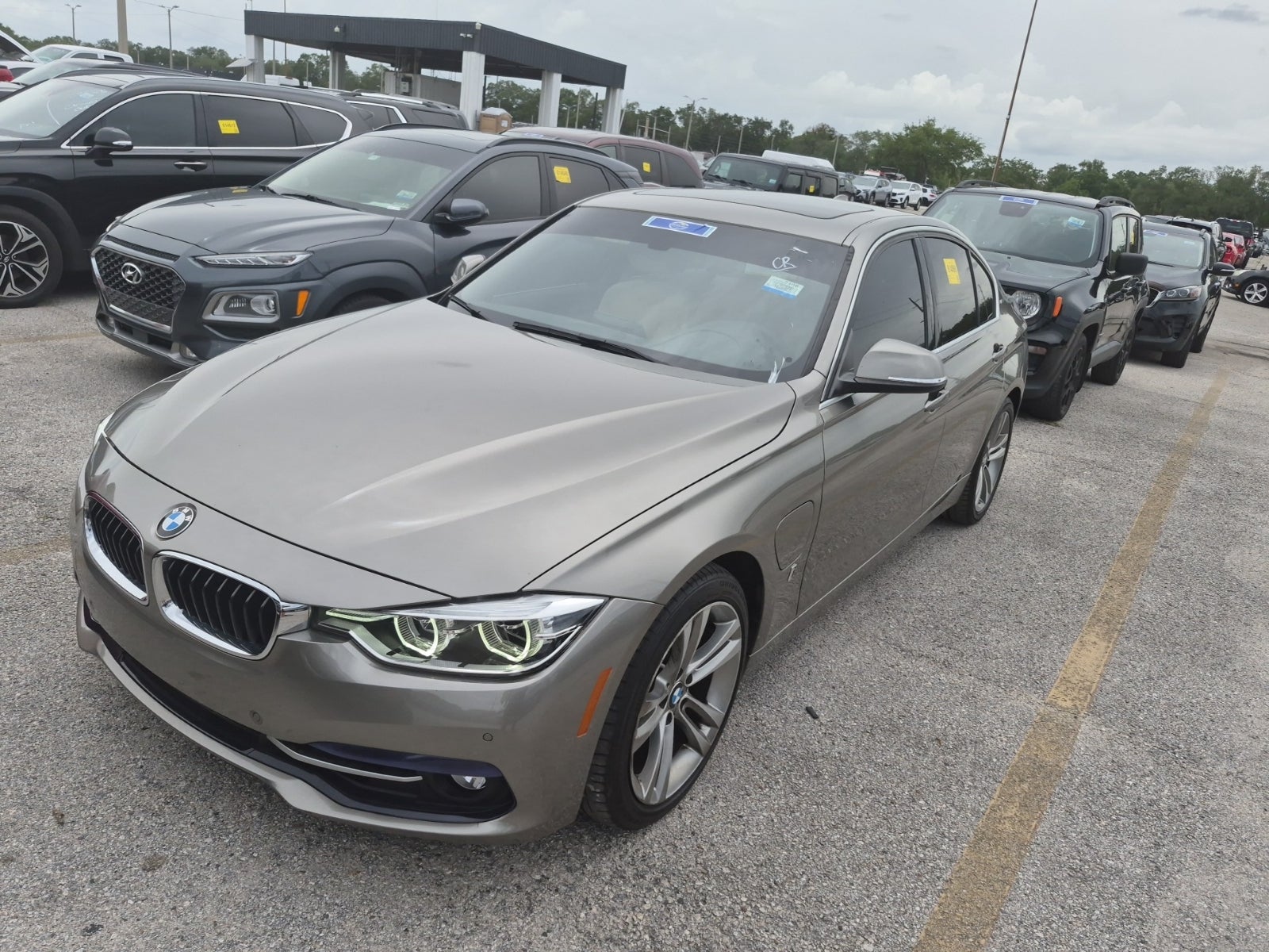 2017 BMW 330e 330e Iperformance