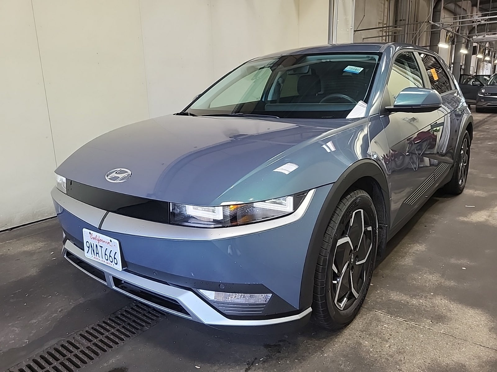 2024 Hyundai Ioniq 5 SEL