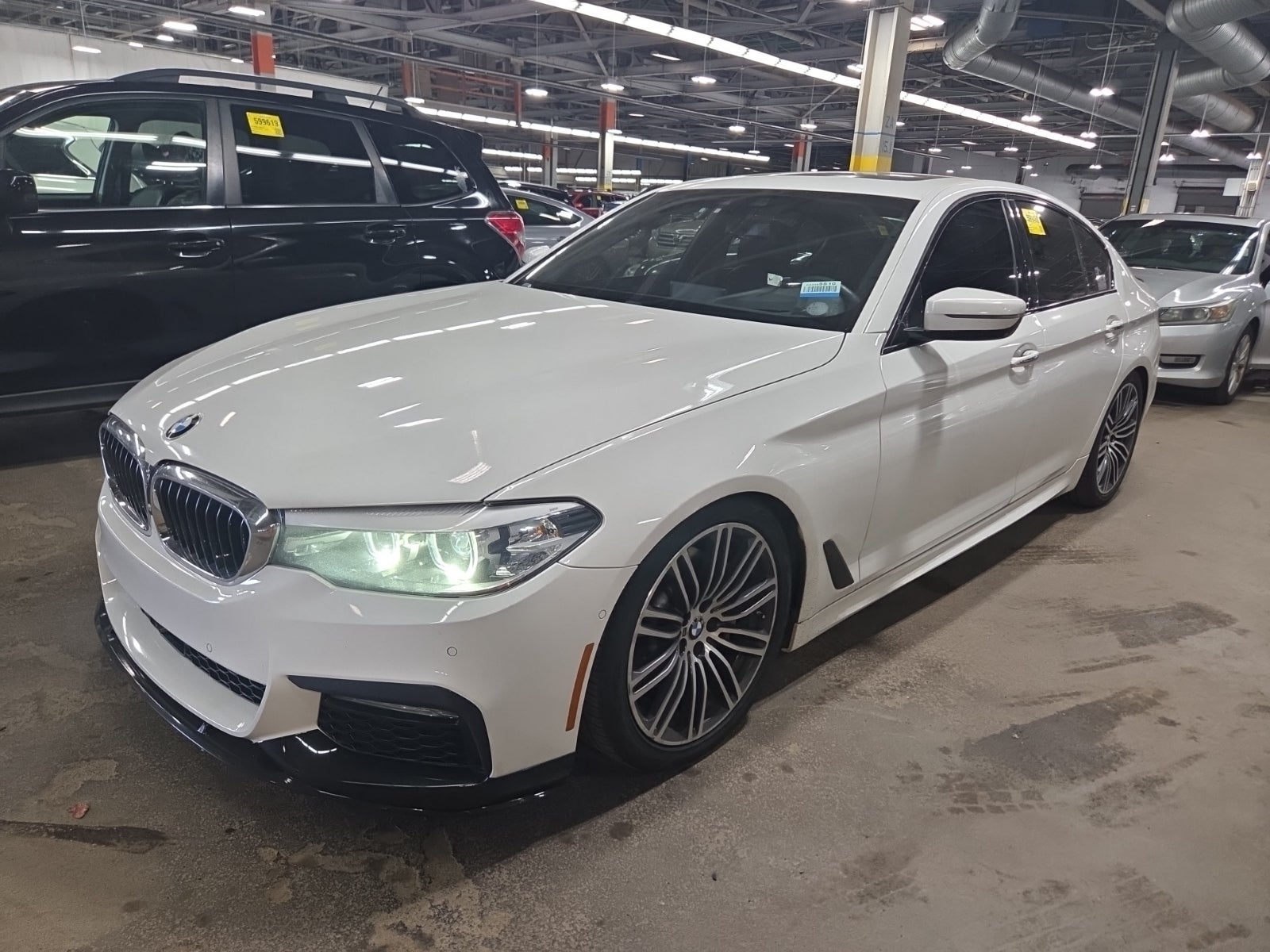 2018 BMW 540i xDrive