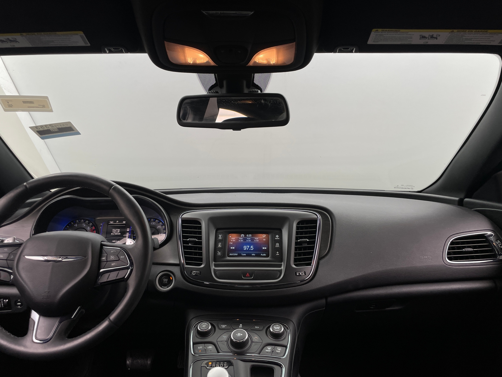 Thumbnail: 2015 Chrysler 200 - 3
