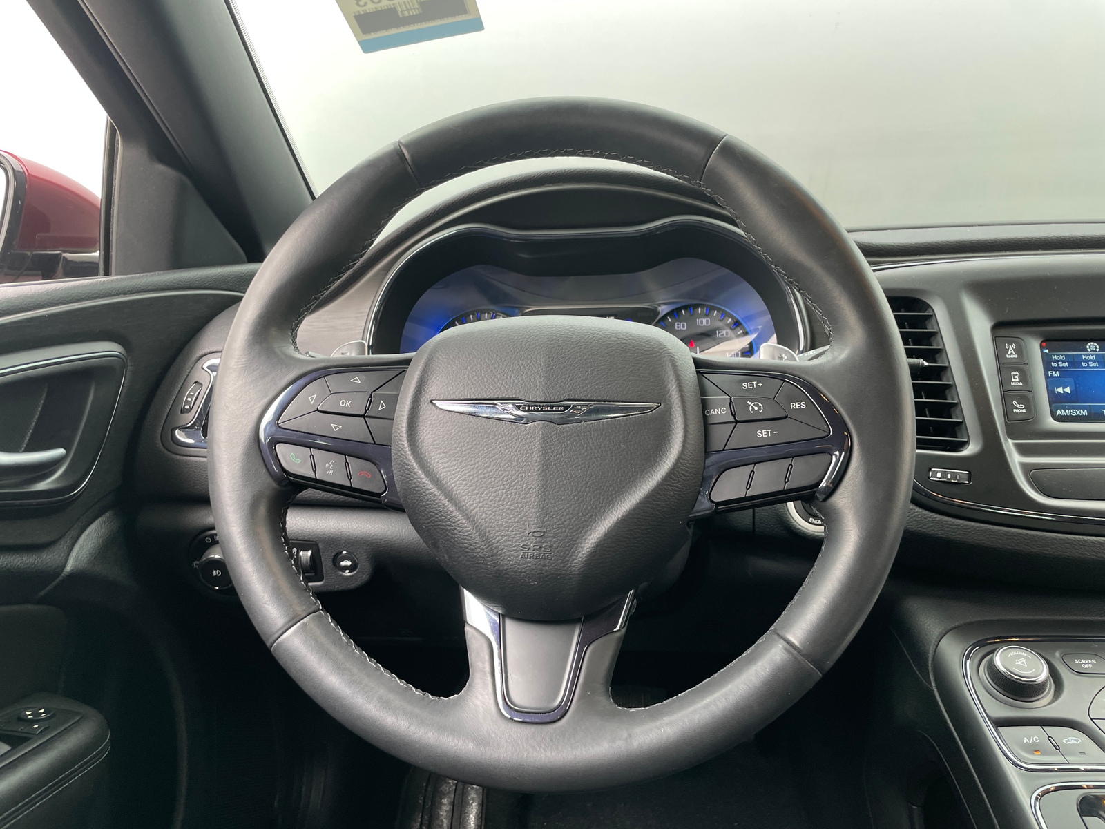 Thumbnail: 2015 Chrysler 200 - 5