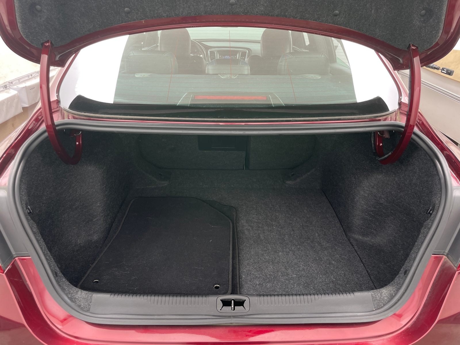 Thumbnail: 2015 Chrysler 200 - 7