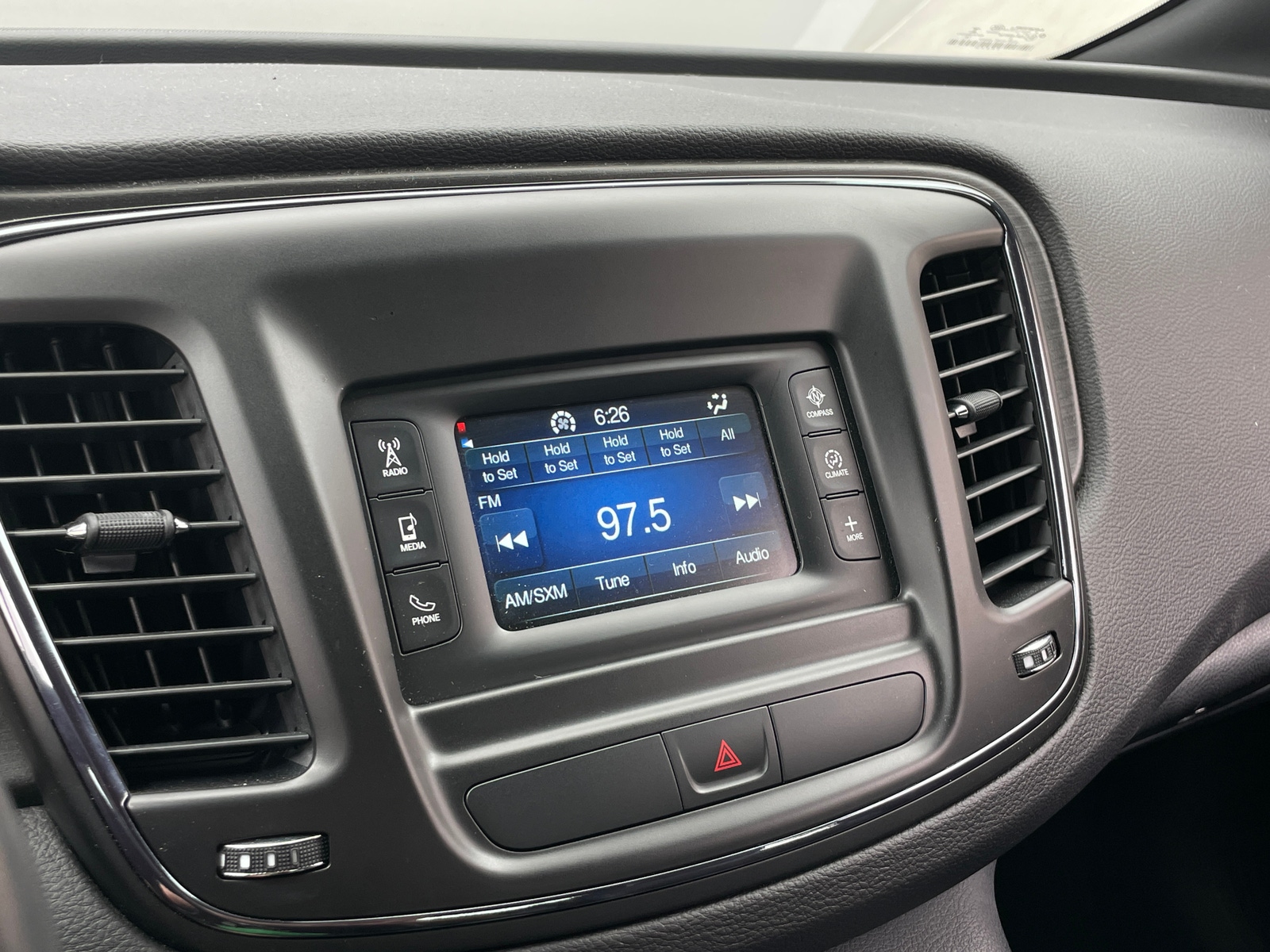 Thumbnail: 2015 Chrysler 200 - 4