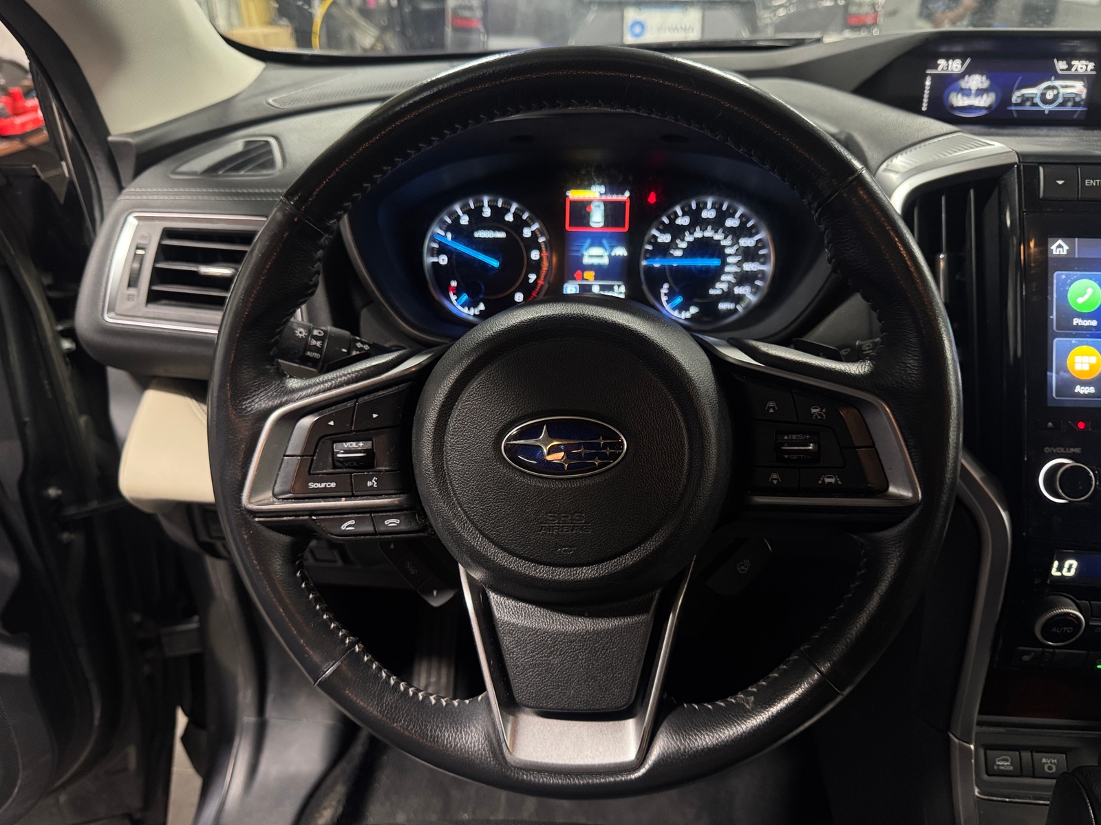 Thumbnail: 2019 Subaru Ascent - 4