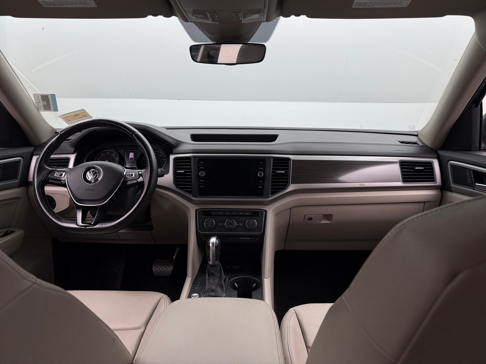 Thumbnail: 2019 Volkswagen Atlas - 2