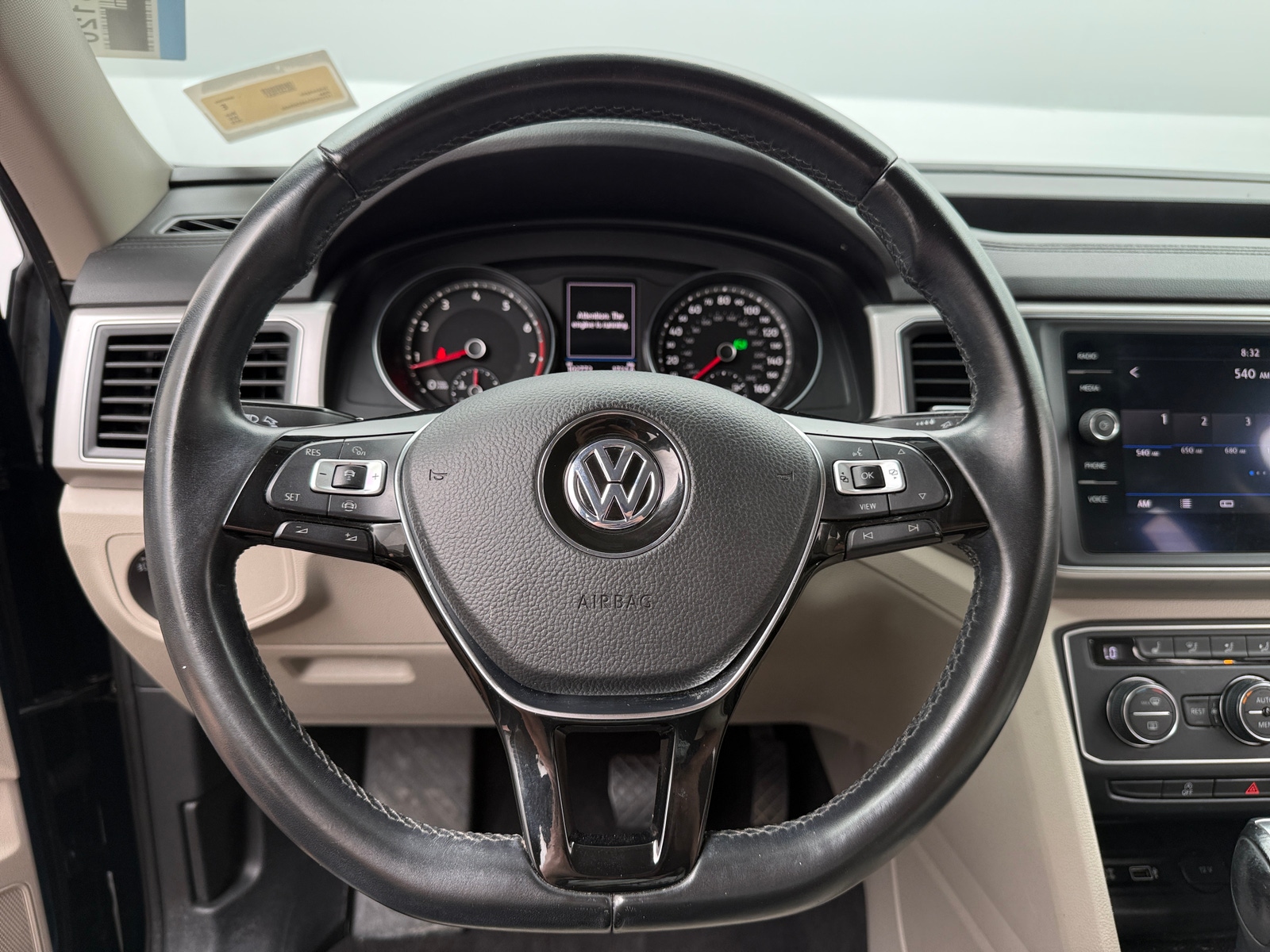 Thumbnail: 2019 Volkswagen Atlas - 4