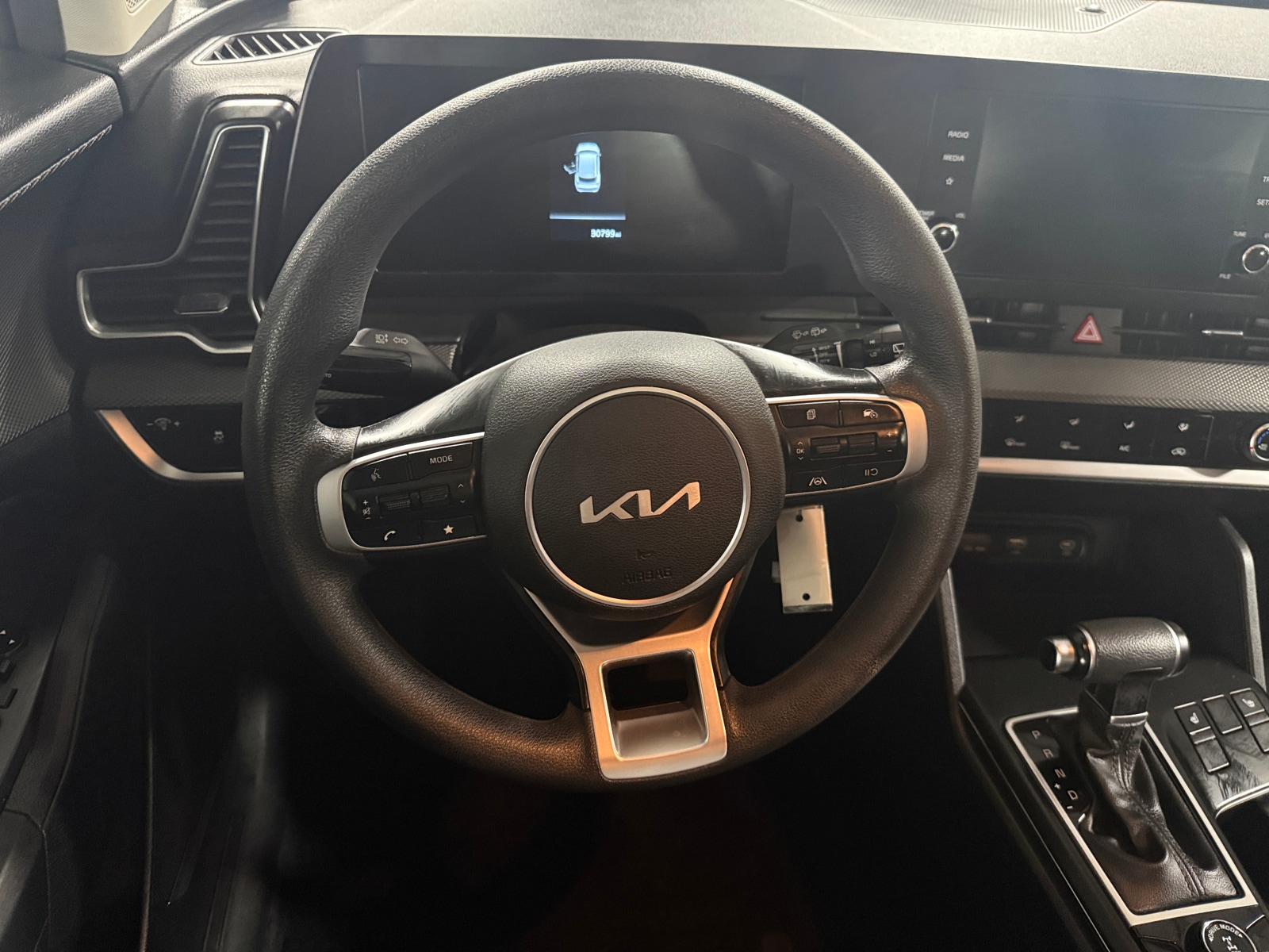 Thumbnail: 2023 Kia Sportage - 5